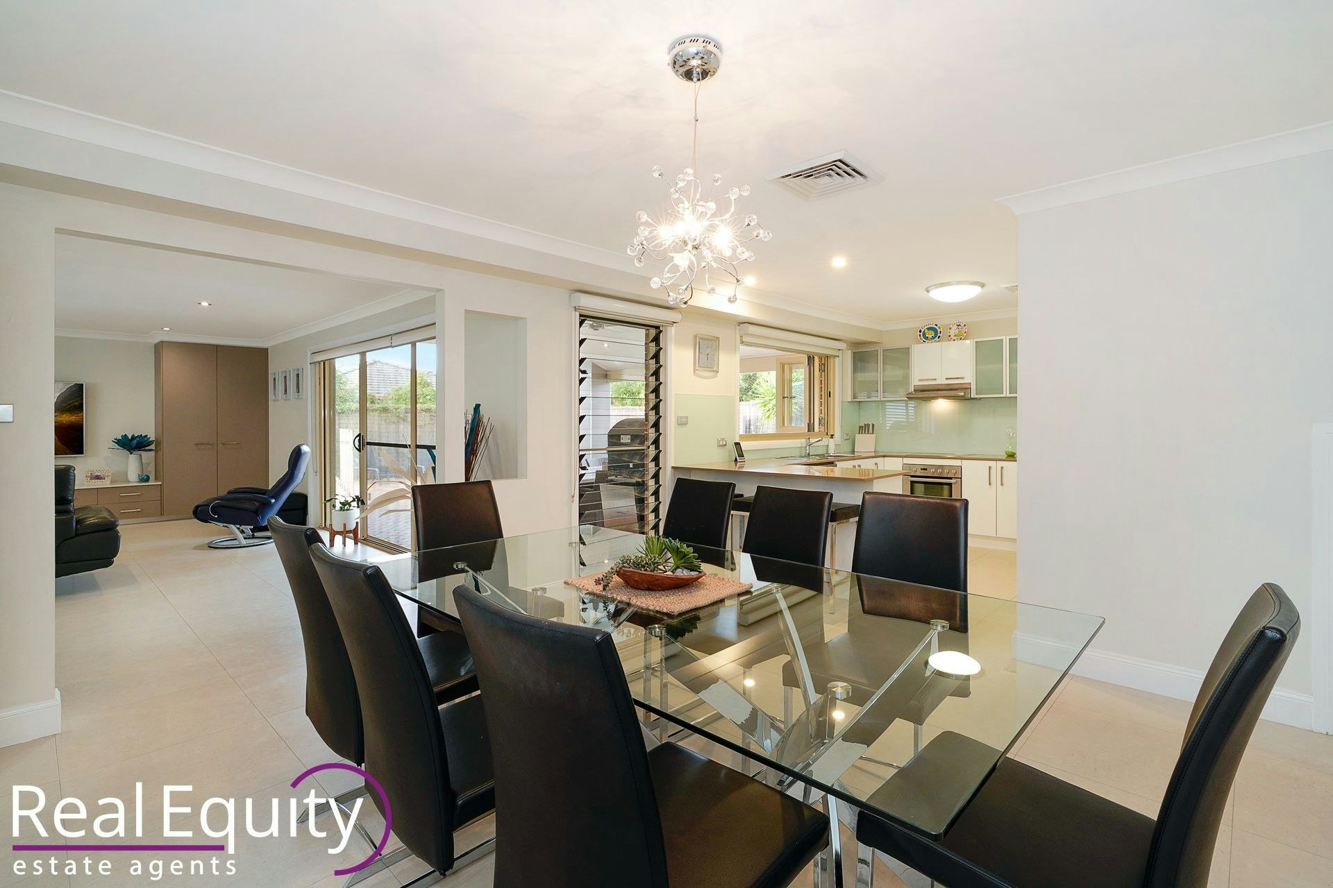 Image of dining room