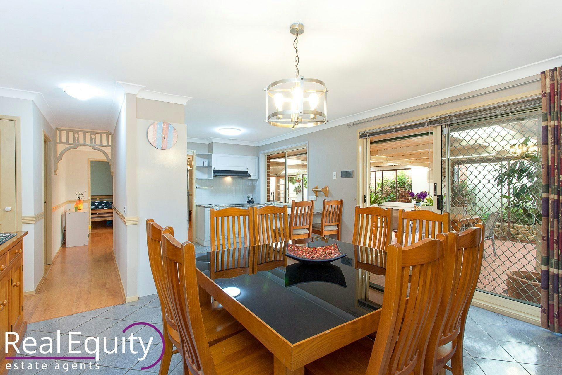 Image of dining room