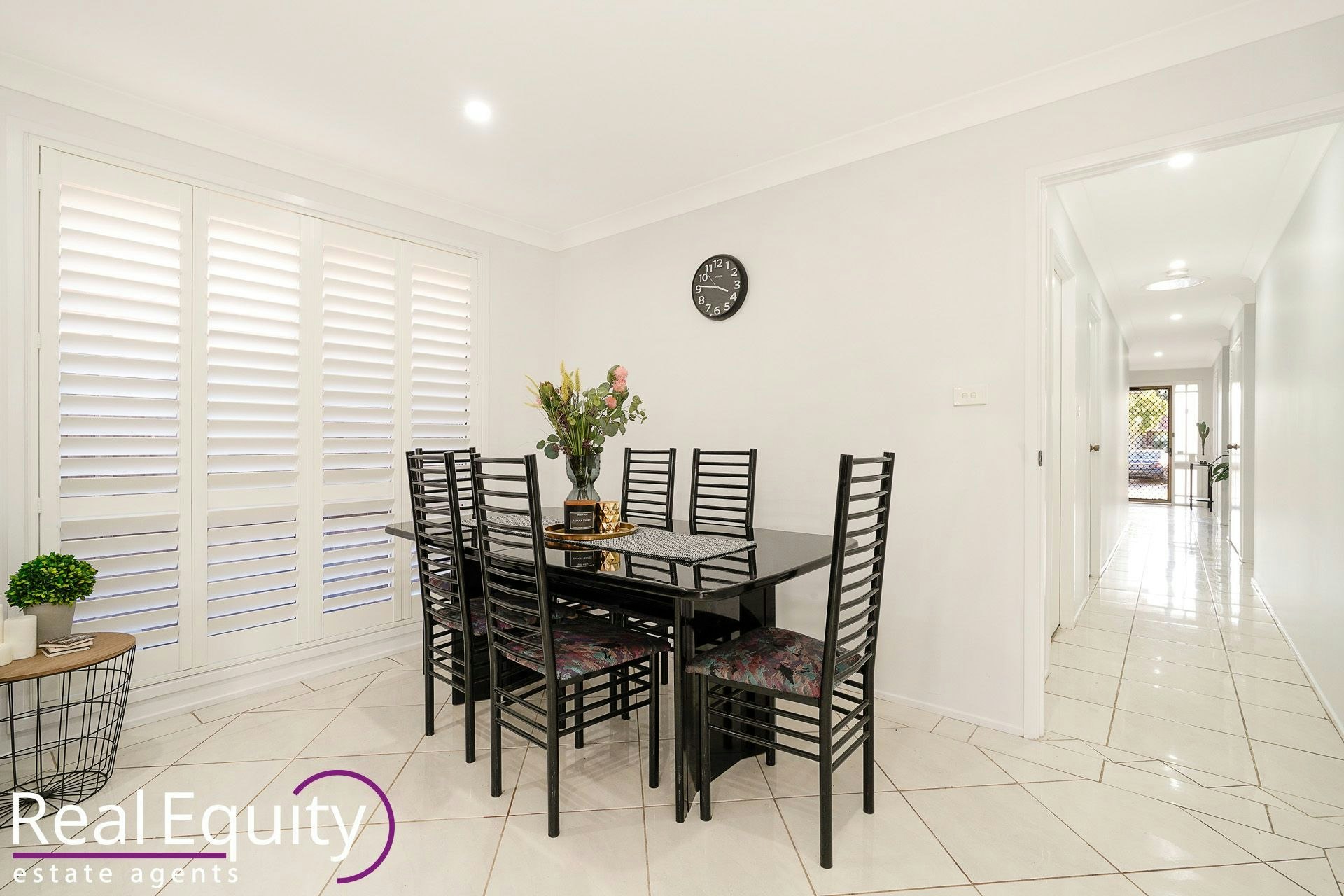 Image of dining room