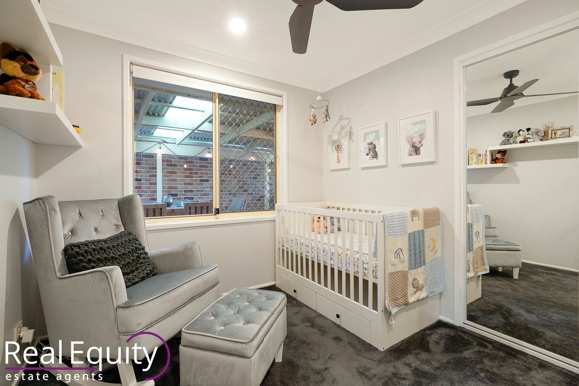 Image of crib
