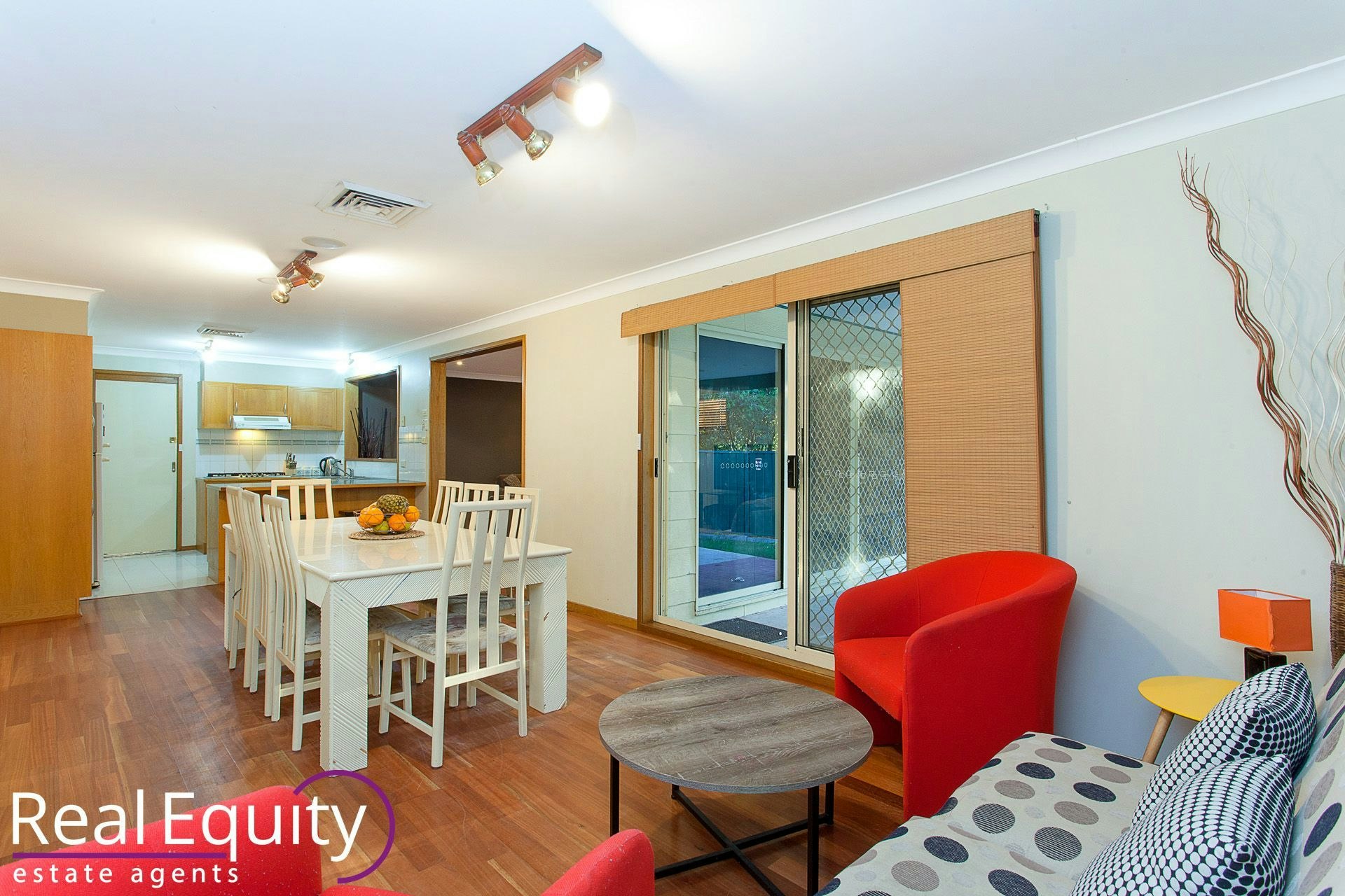 Image of dining room
