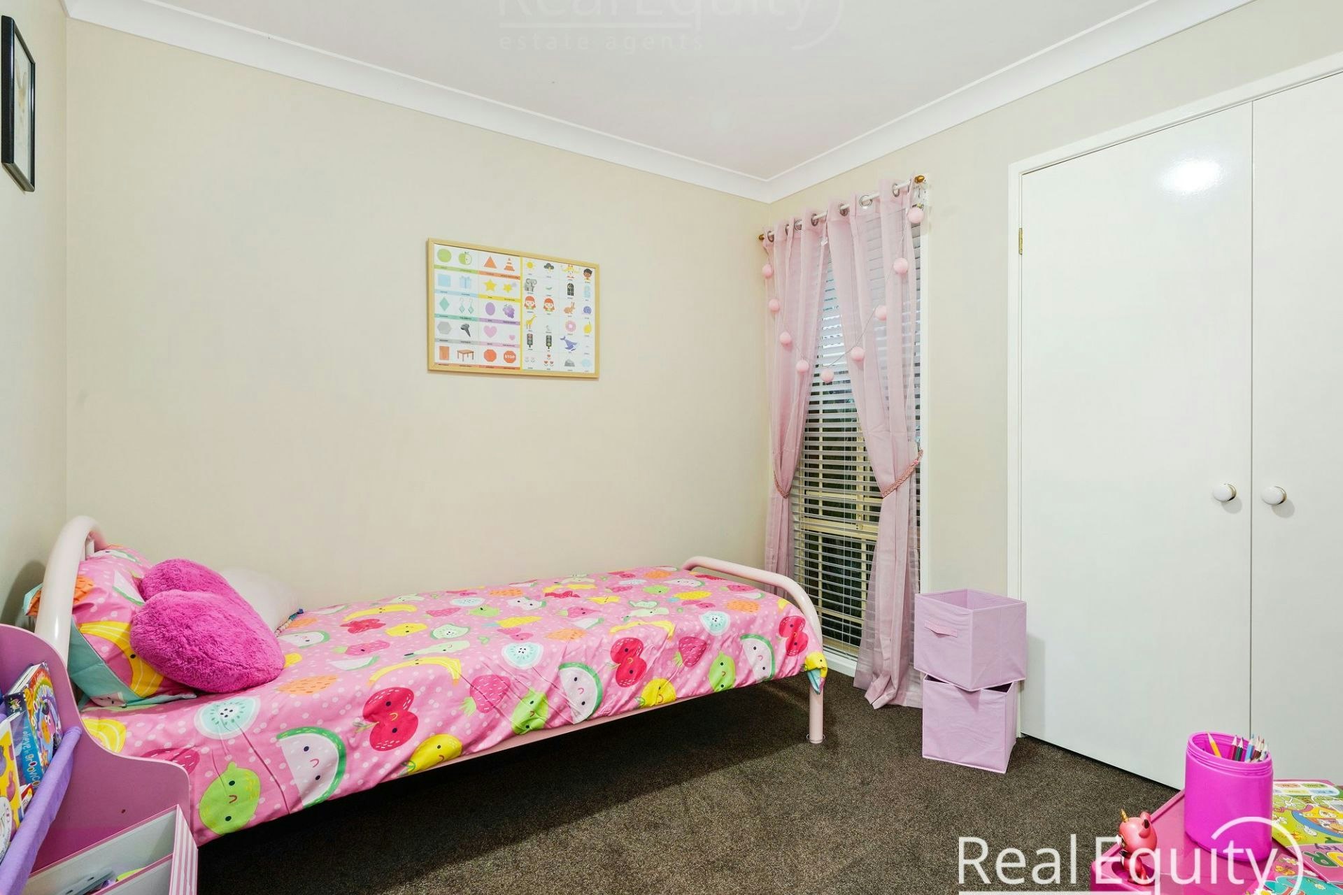 Image of bed