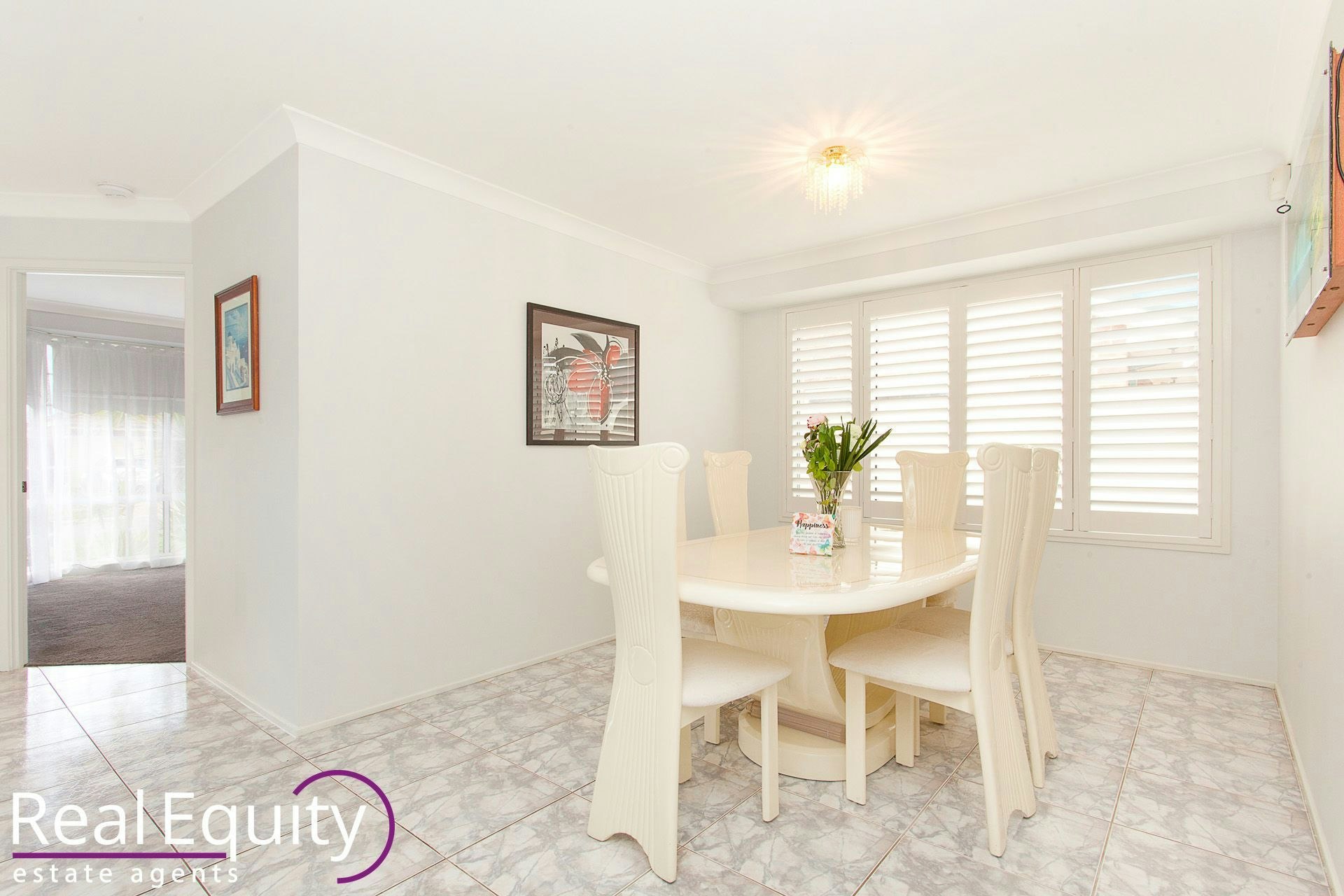 Image of dining room