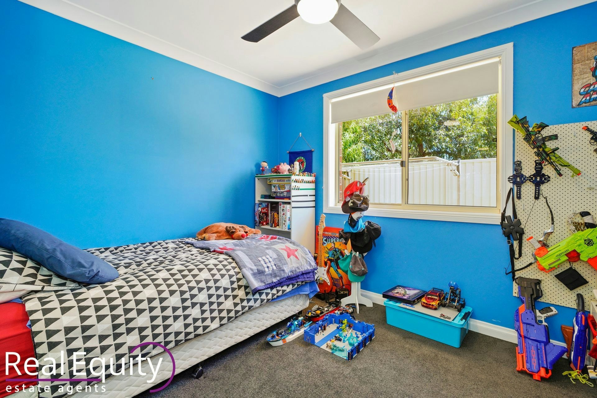Image of bed