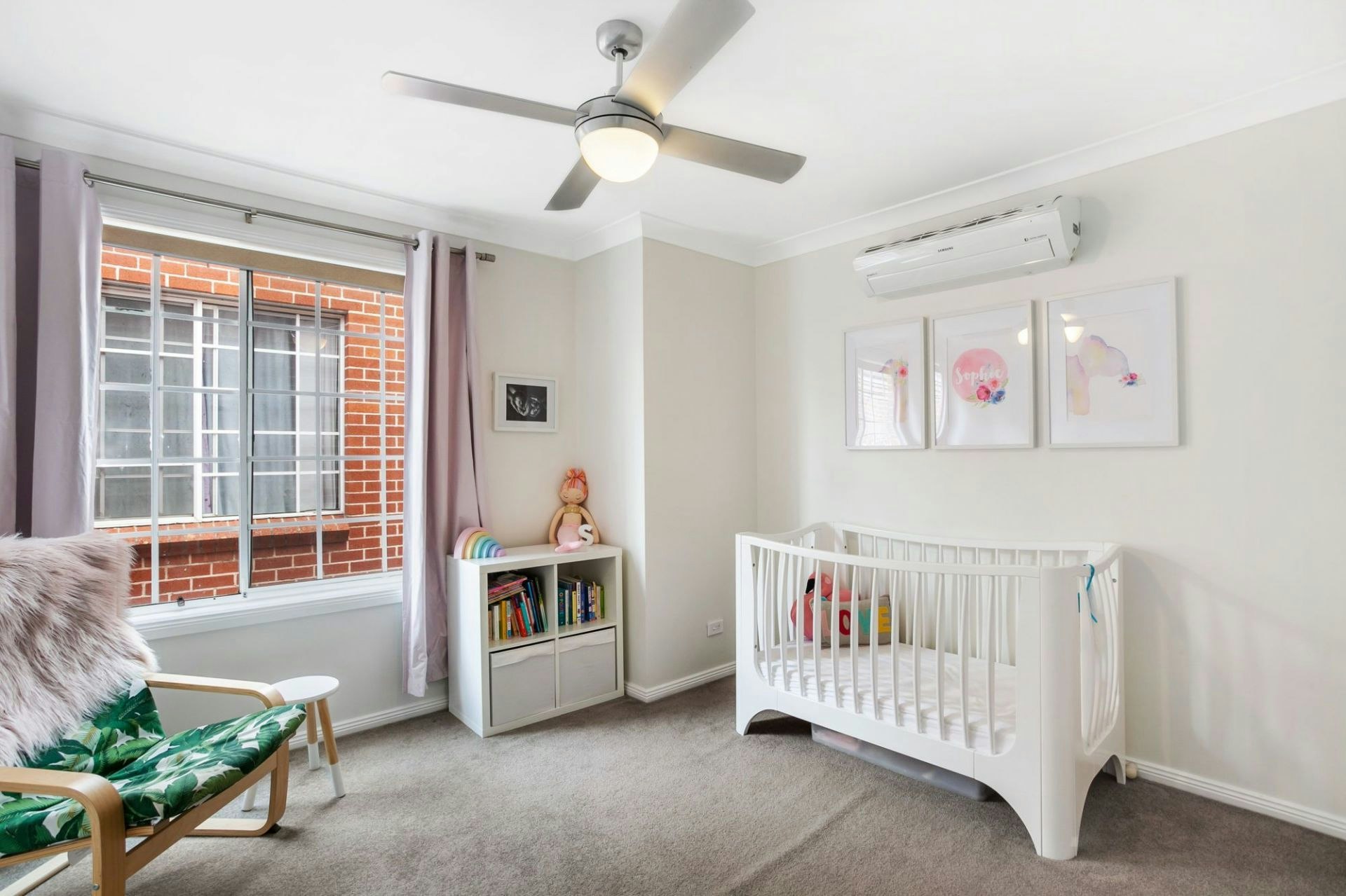 Image of crib