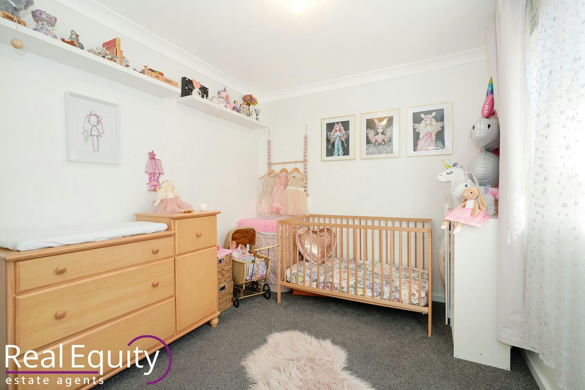 Image of crib