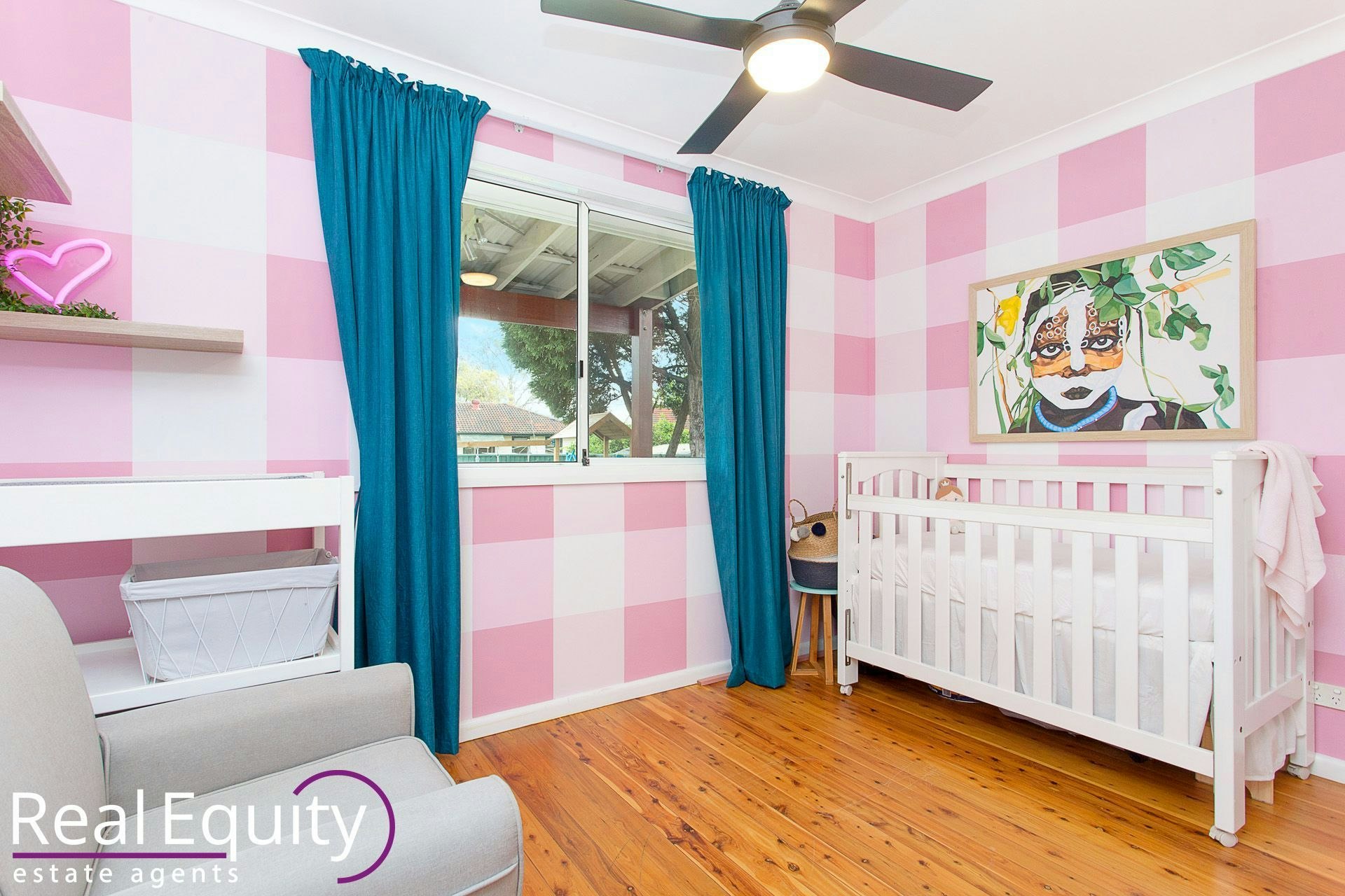 Image of crib