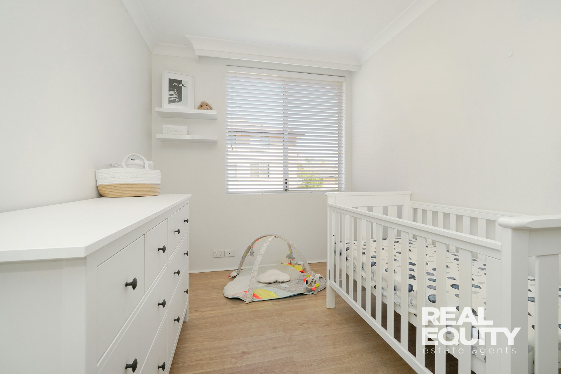 Image of crib