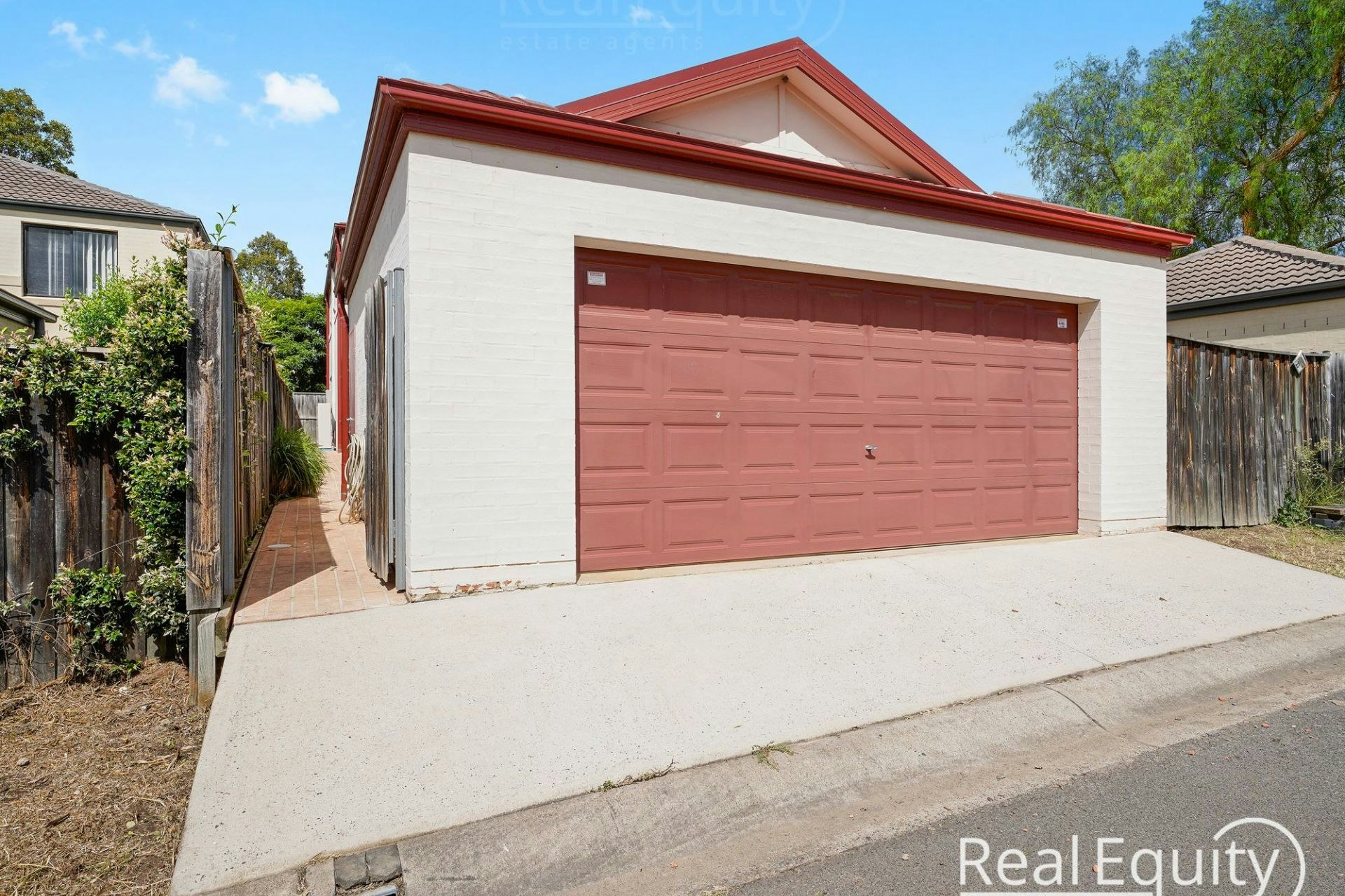 Image of garage