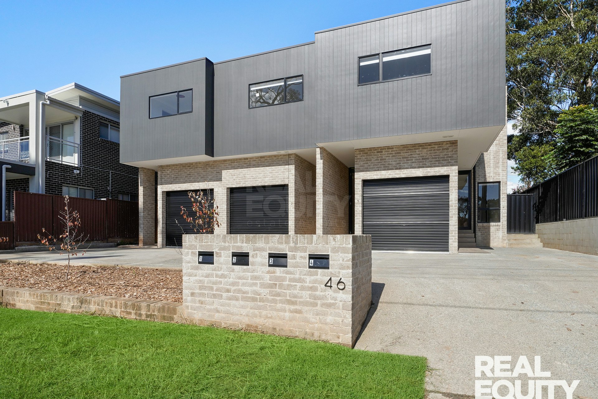 Image of garage