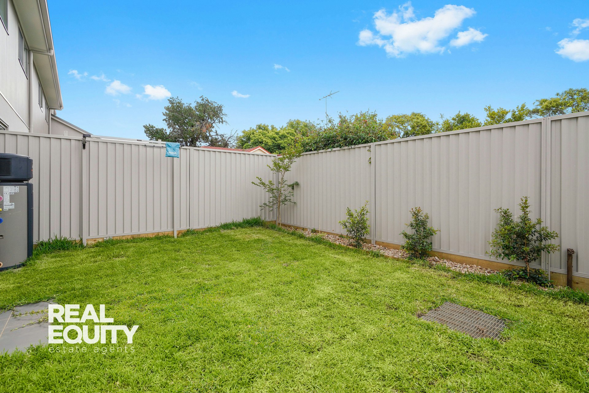 Image of backyard