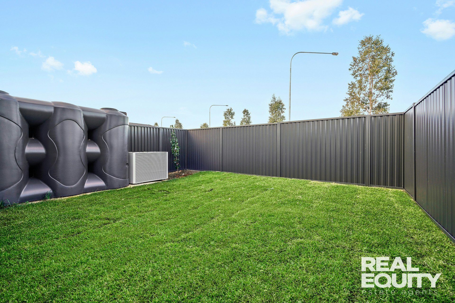 Image of backyard