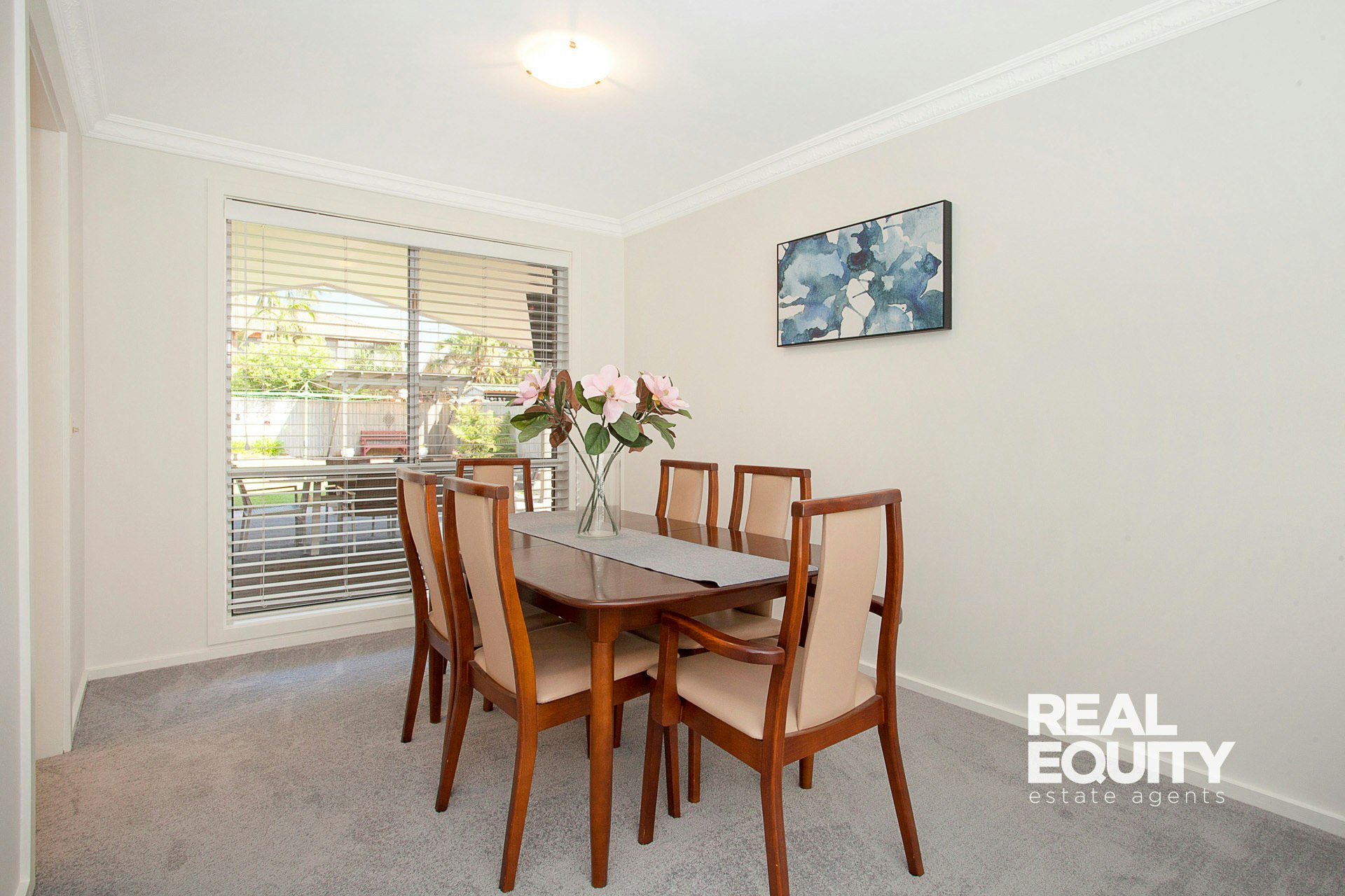 Image of dining room