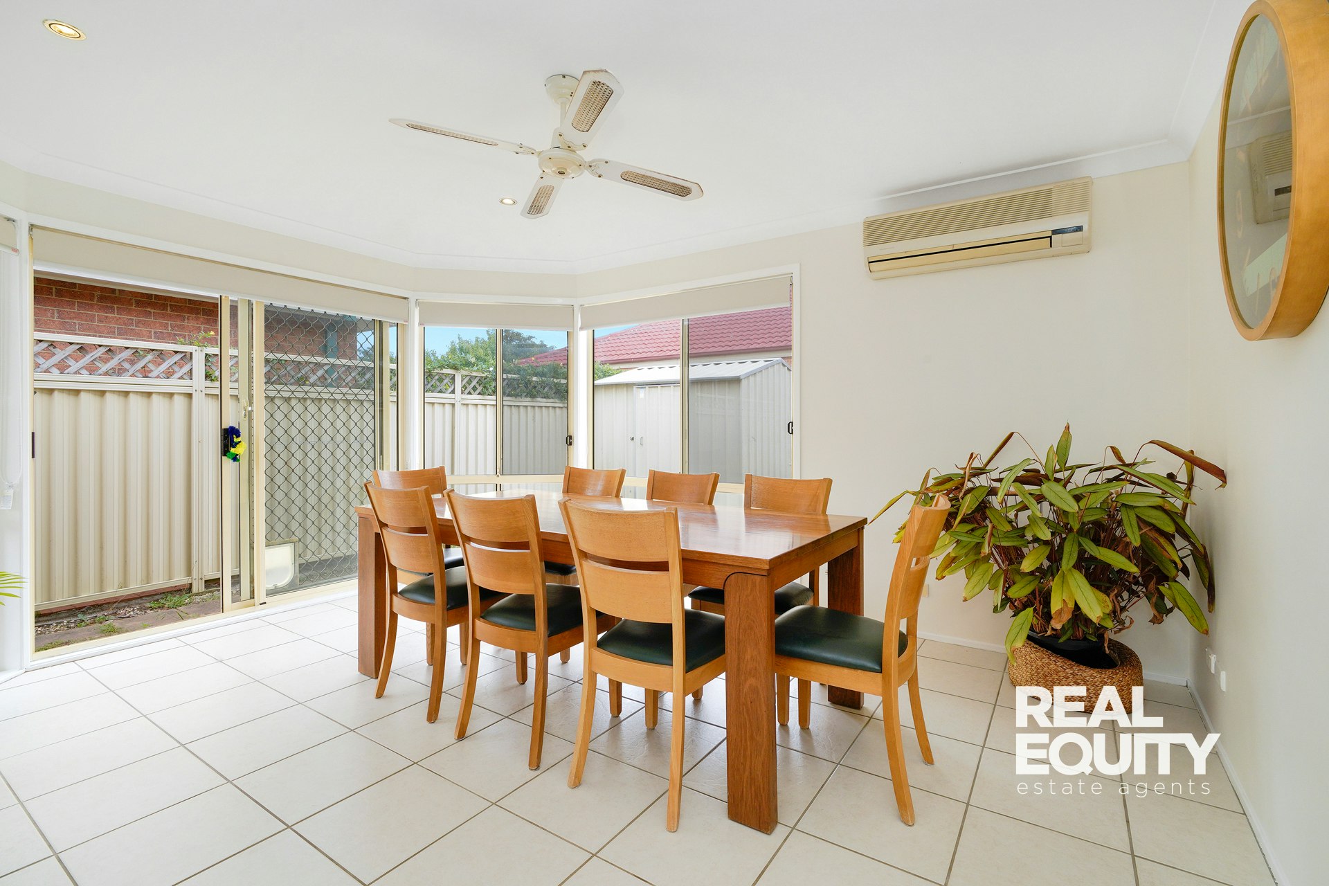 Image of dining room