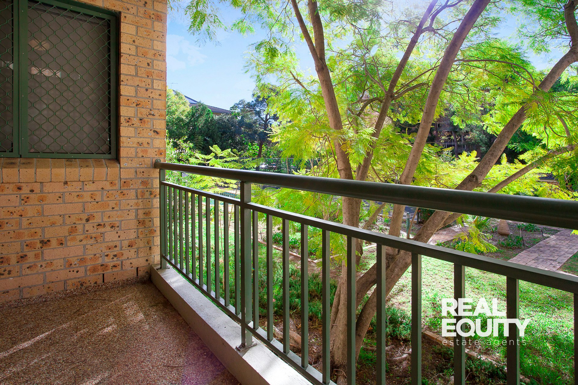 Image of railing