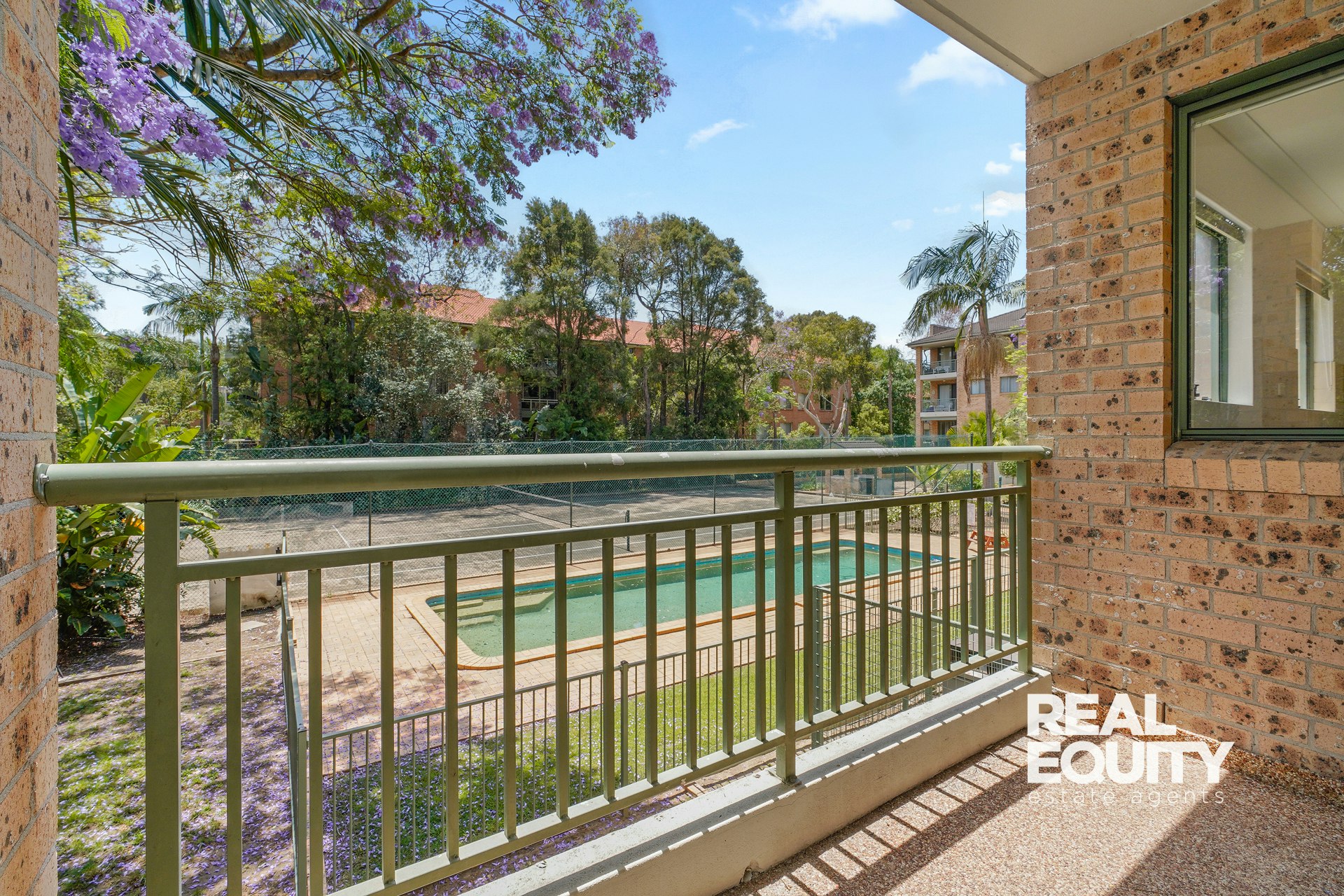 Image of railing