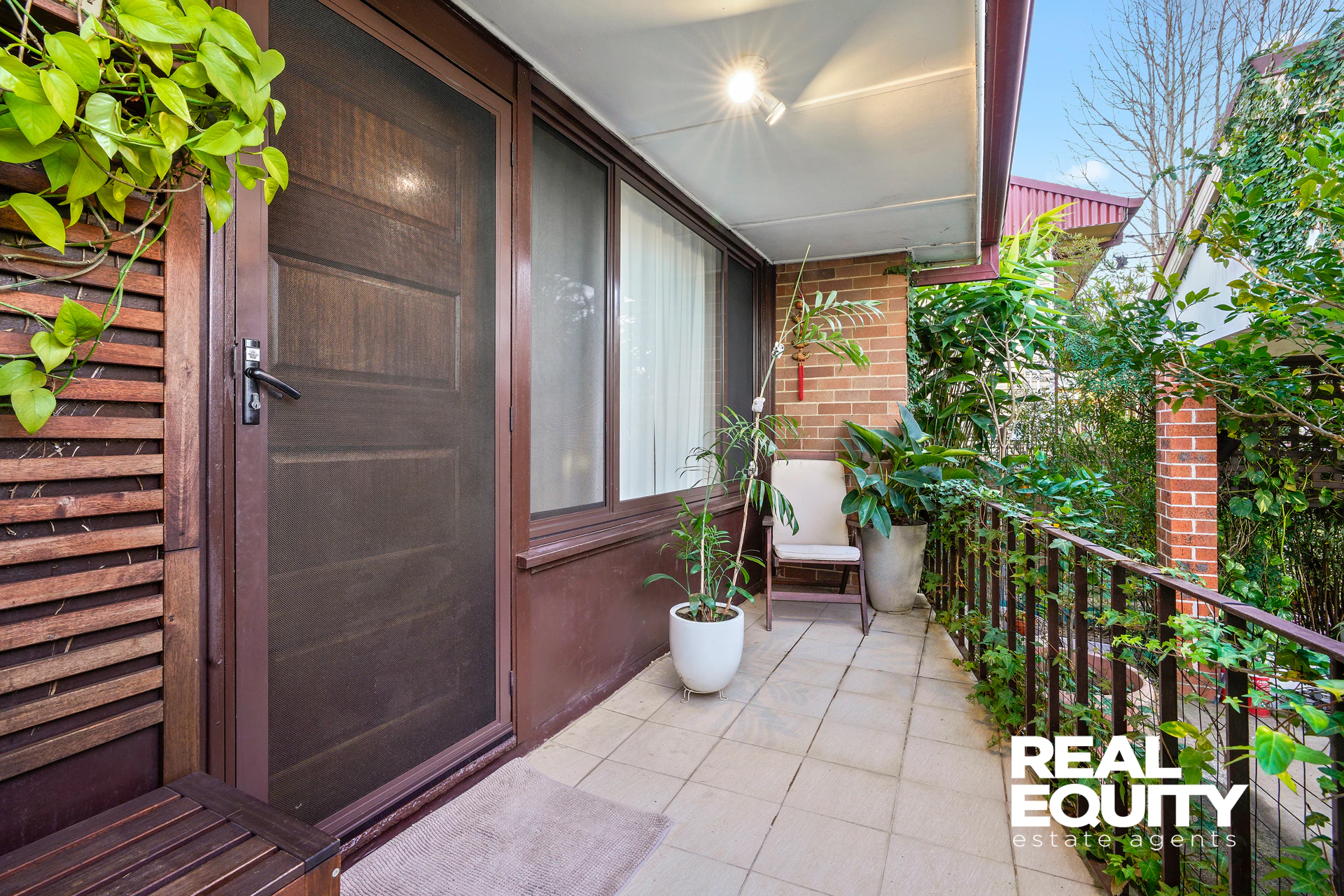 indoors