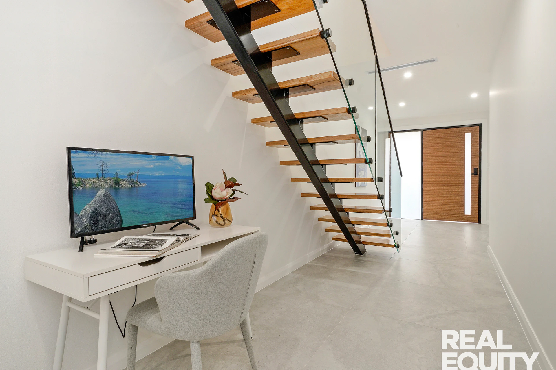 staircase