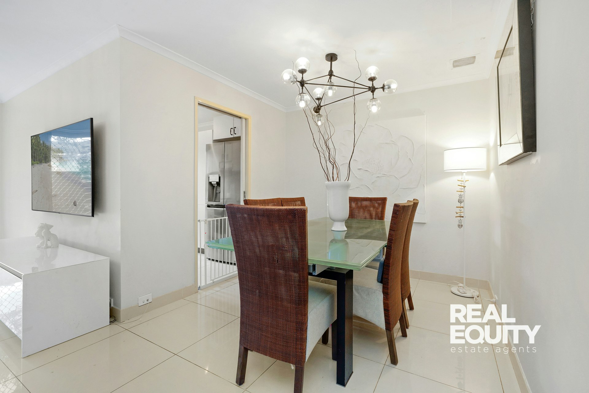 Image of dining room