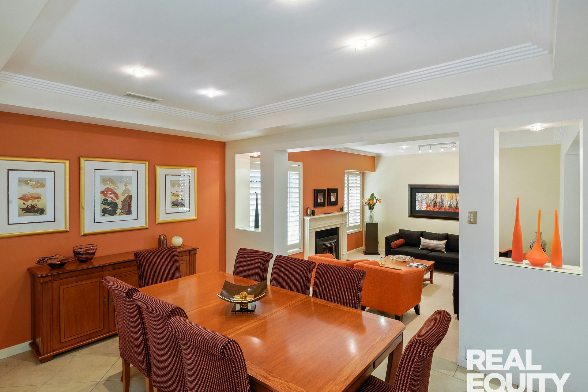 Image of dining room