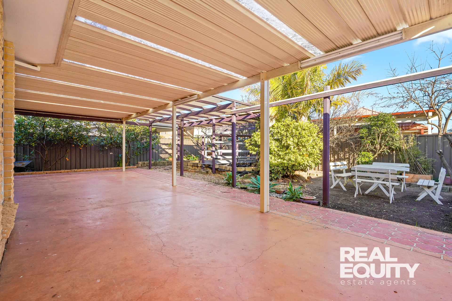 house