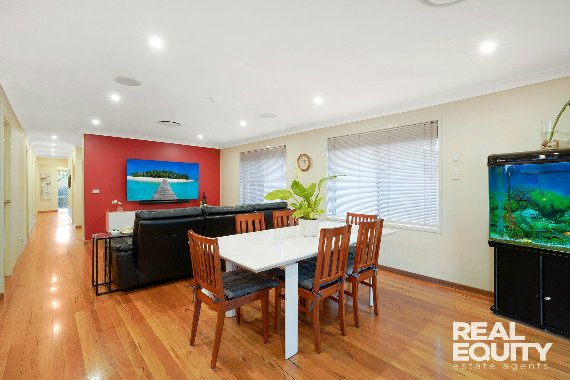 Image of dining room