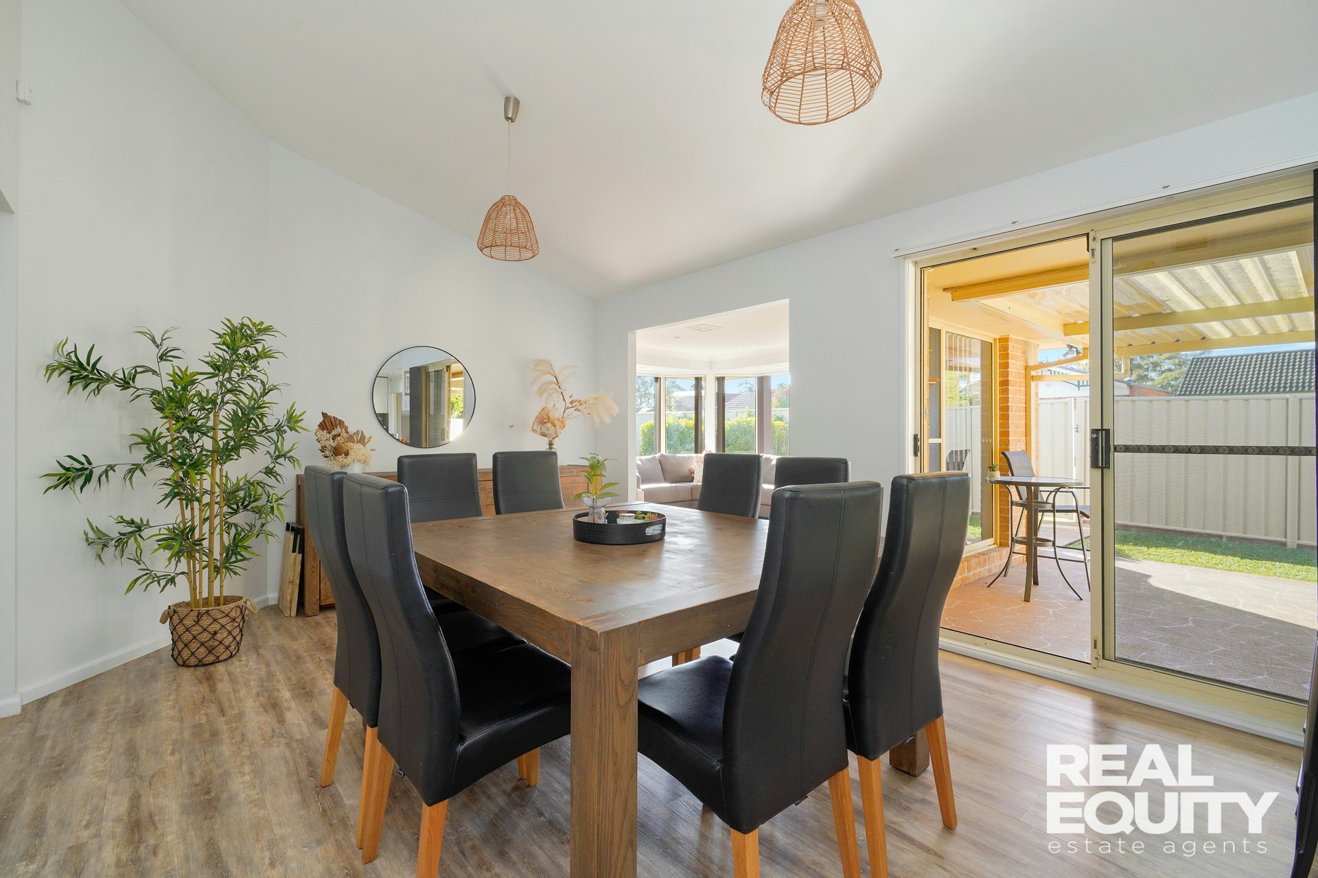Image of dining room