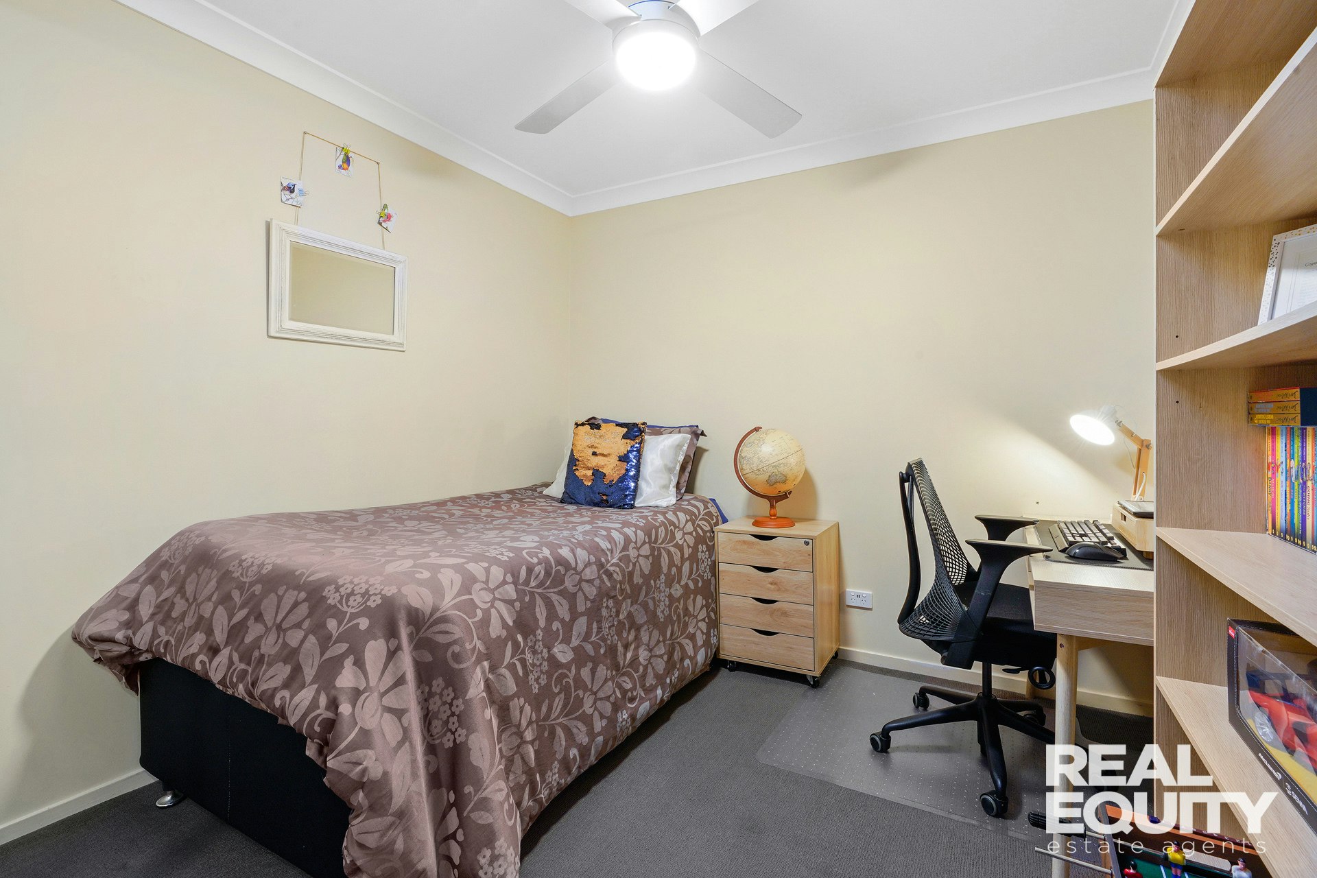 Image of bed