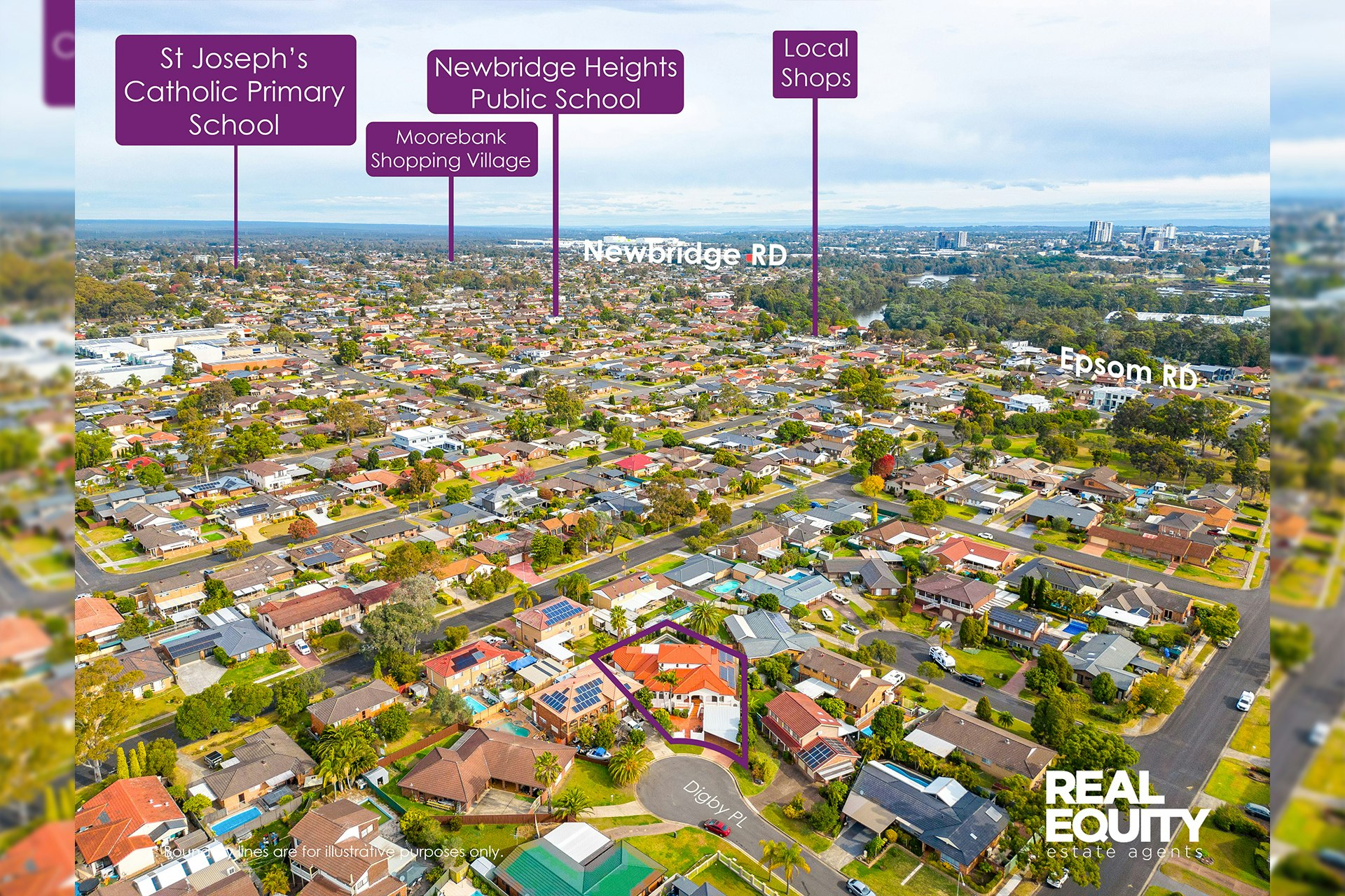 Image of neighborhood