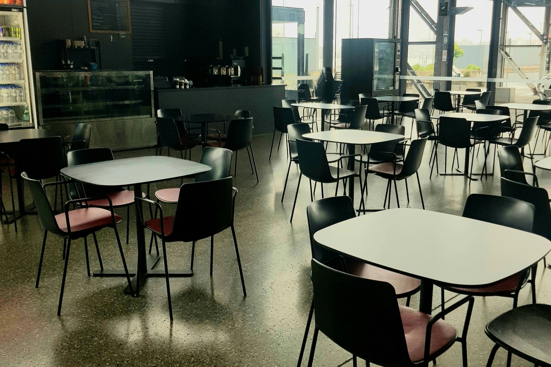 Image of cafeteria