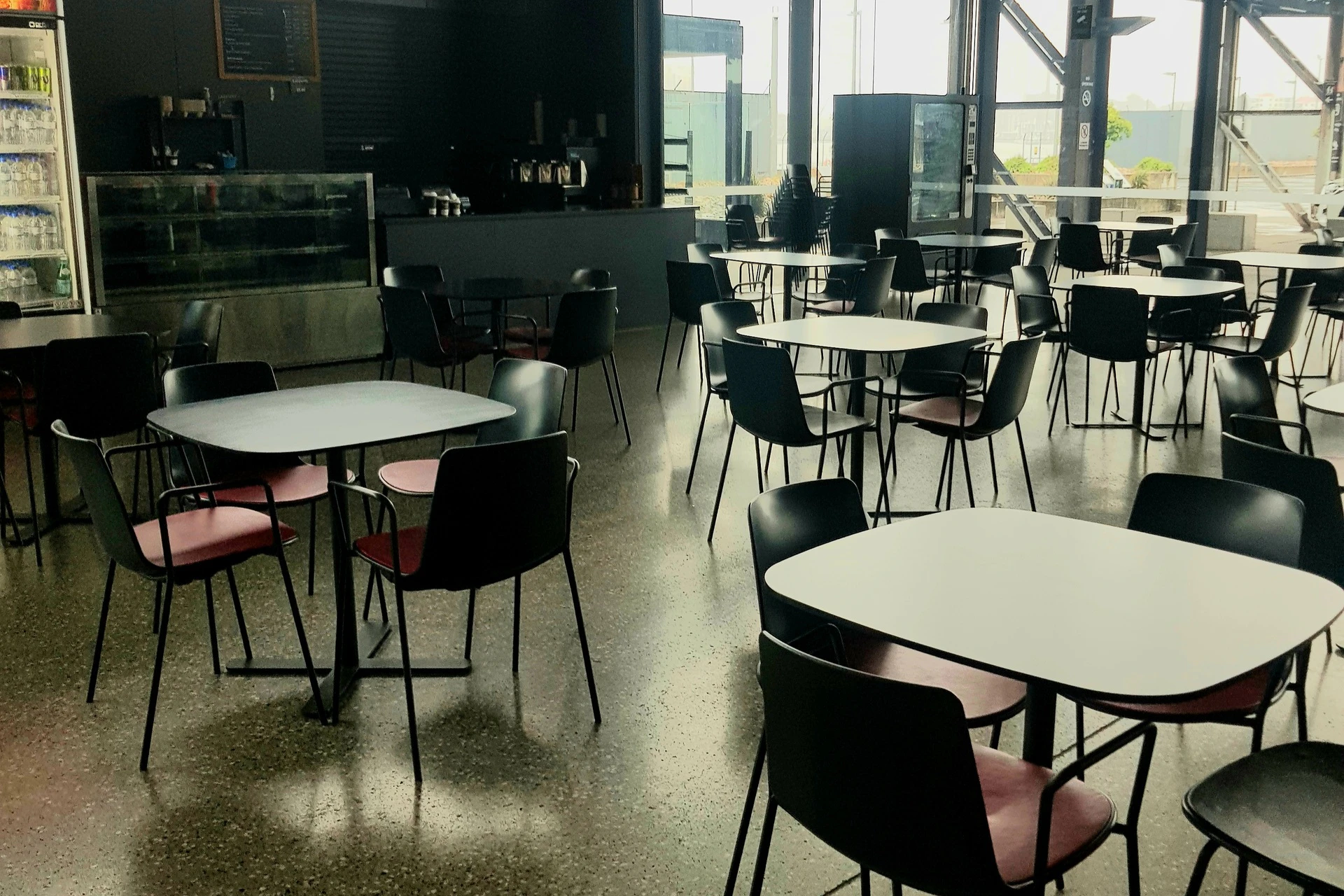 cafeteria