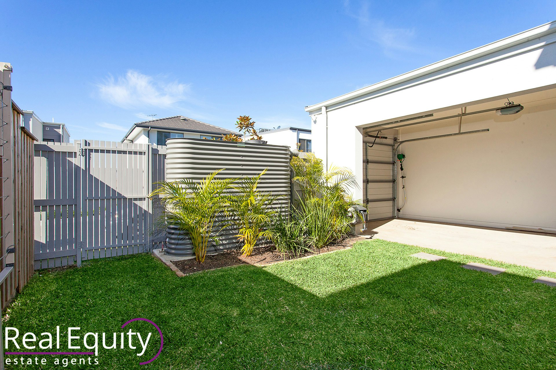 Image of backyard