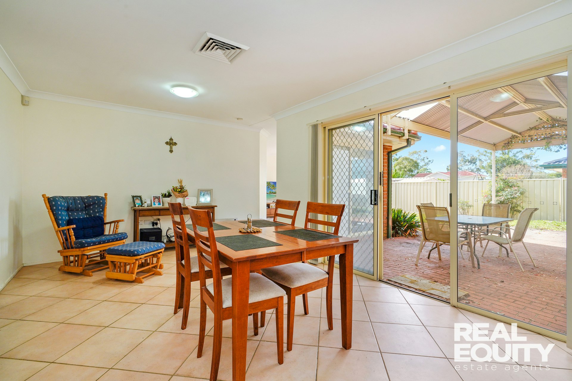 Image of dining table
