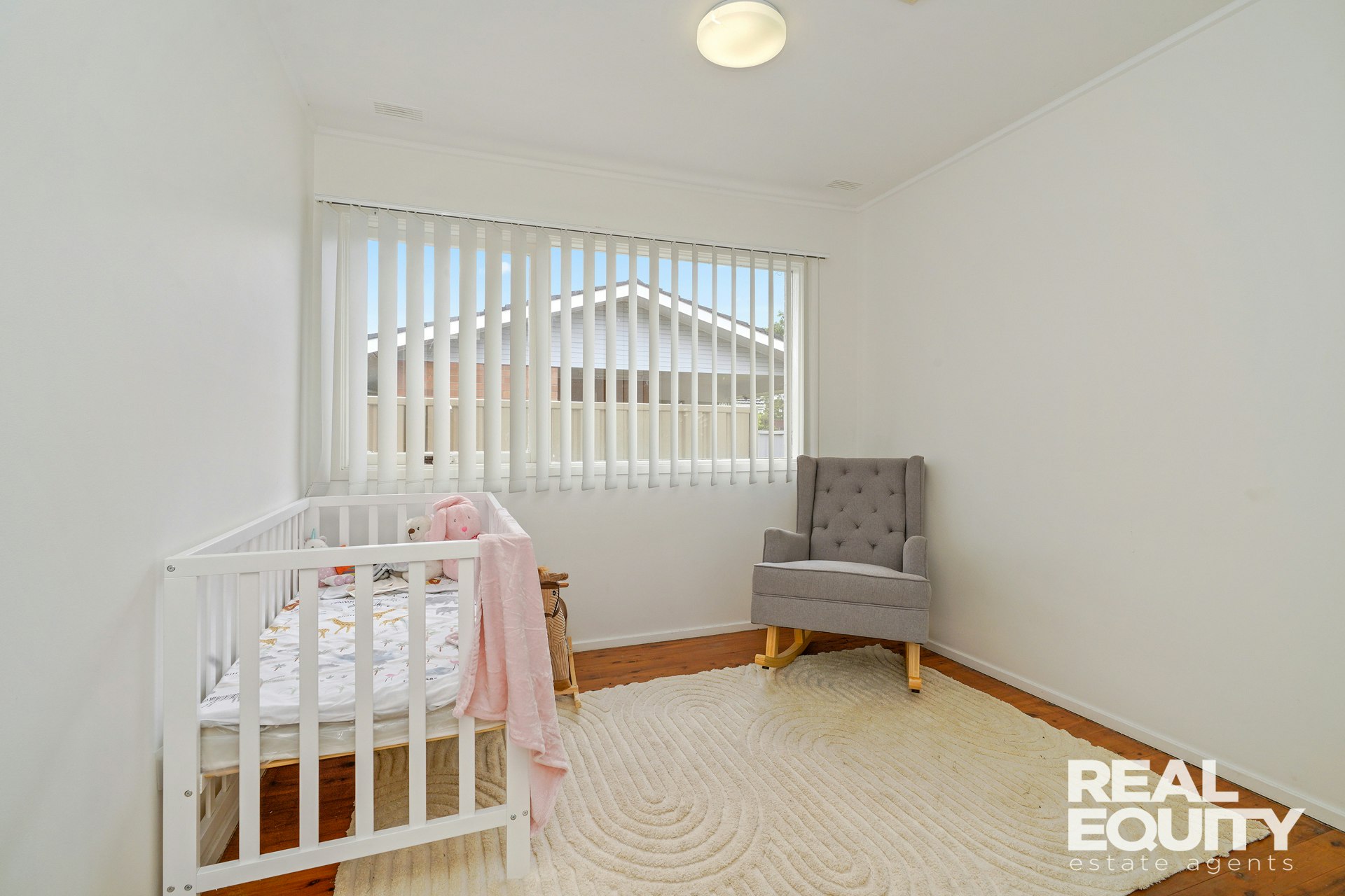 Image of crib