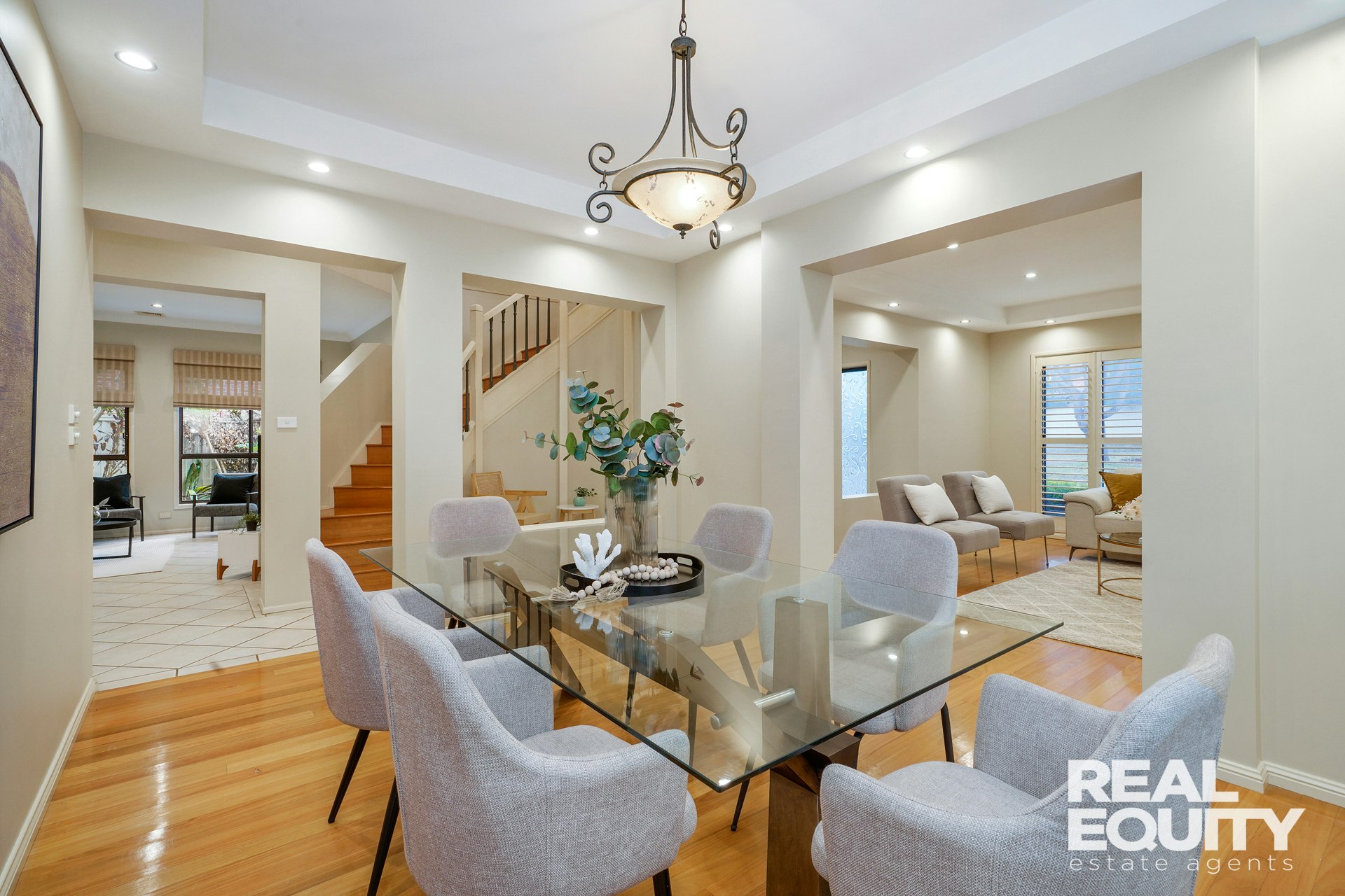 Image of dining room