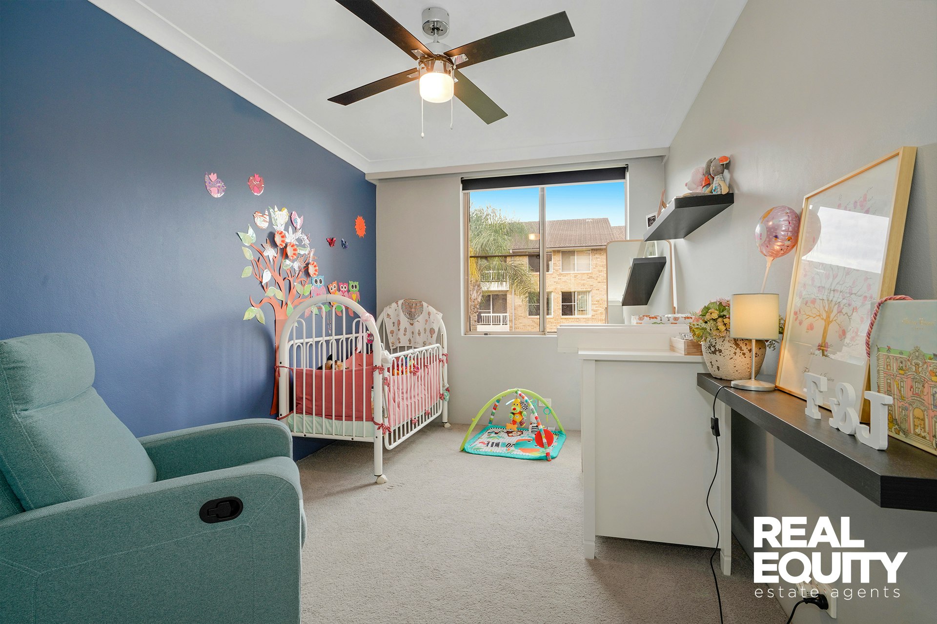 Image of crib