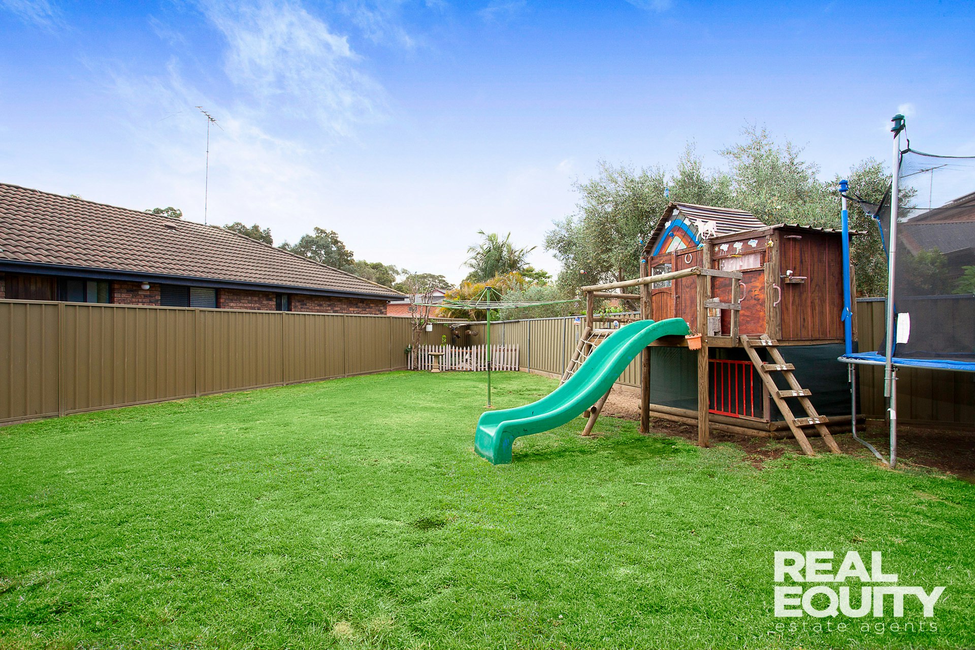play area
