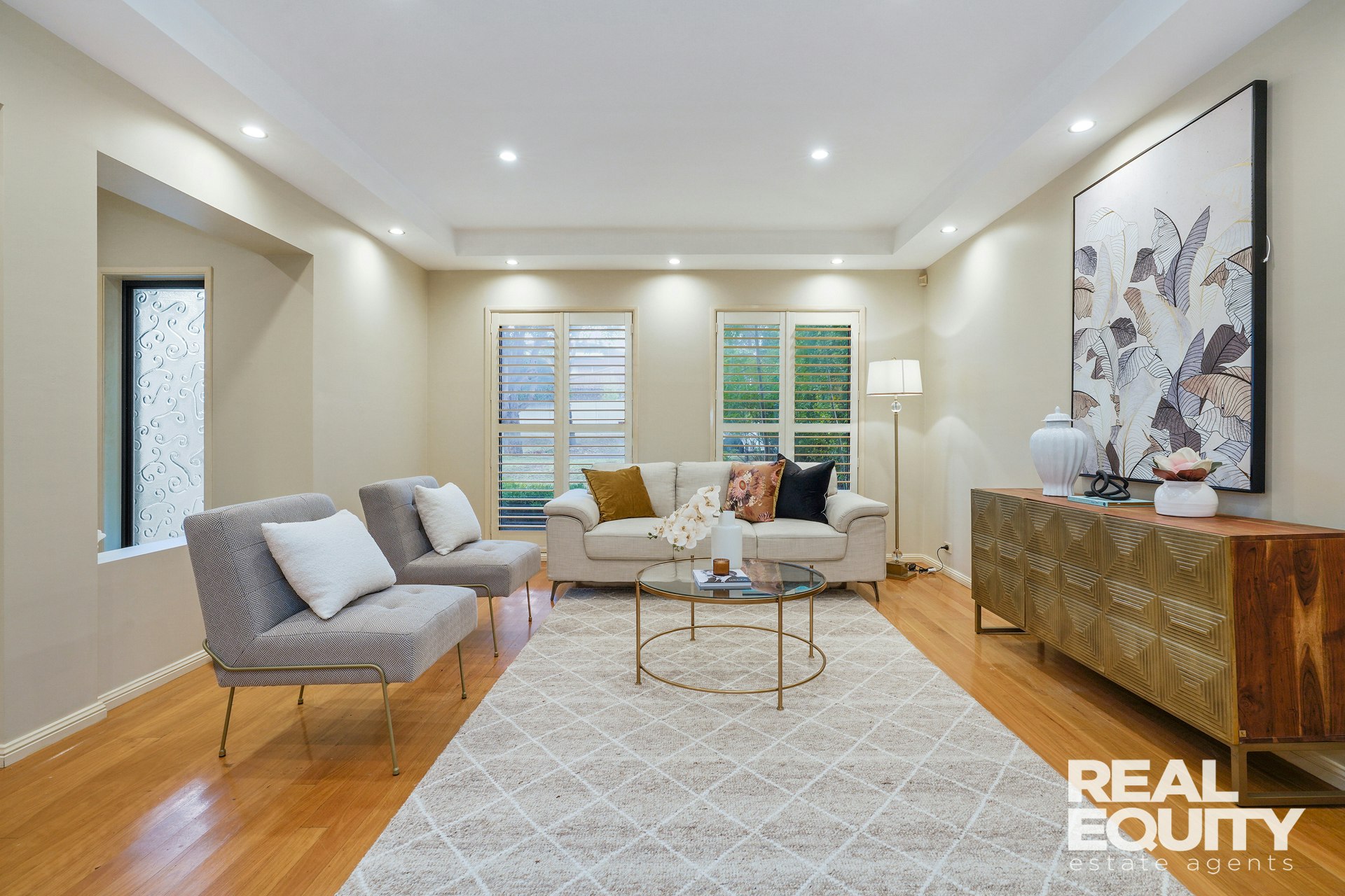 Image of living room