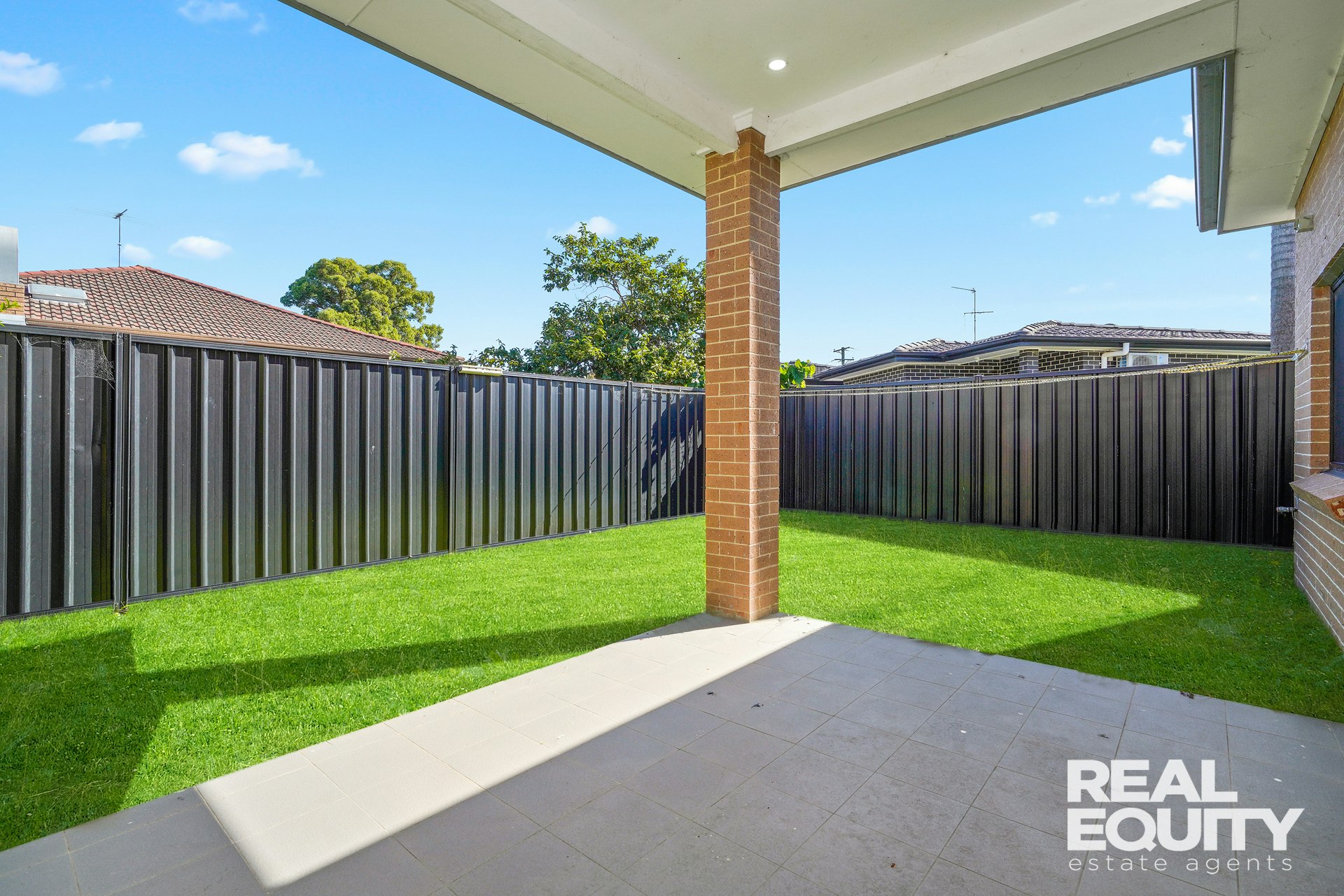 Image of backyard