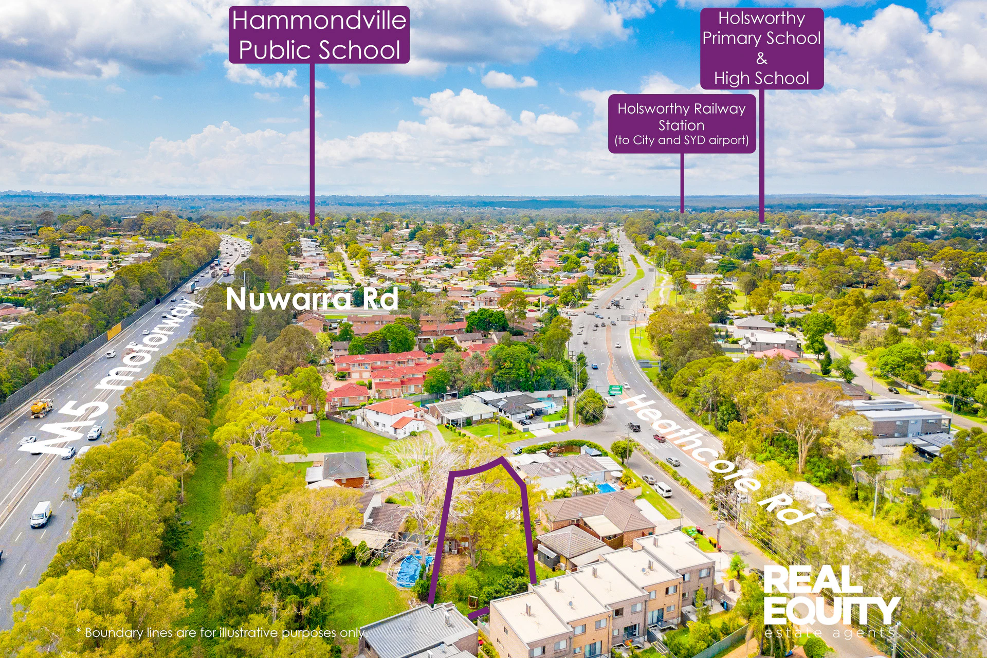 neighborhood