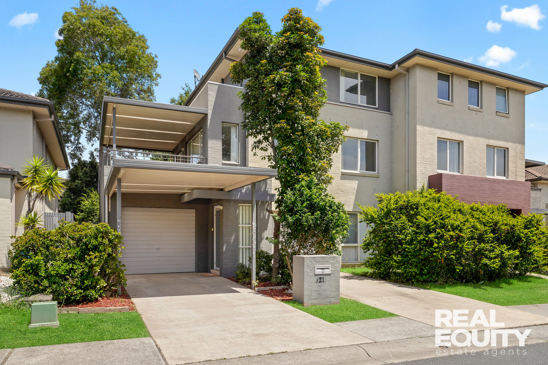 neighborhood