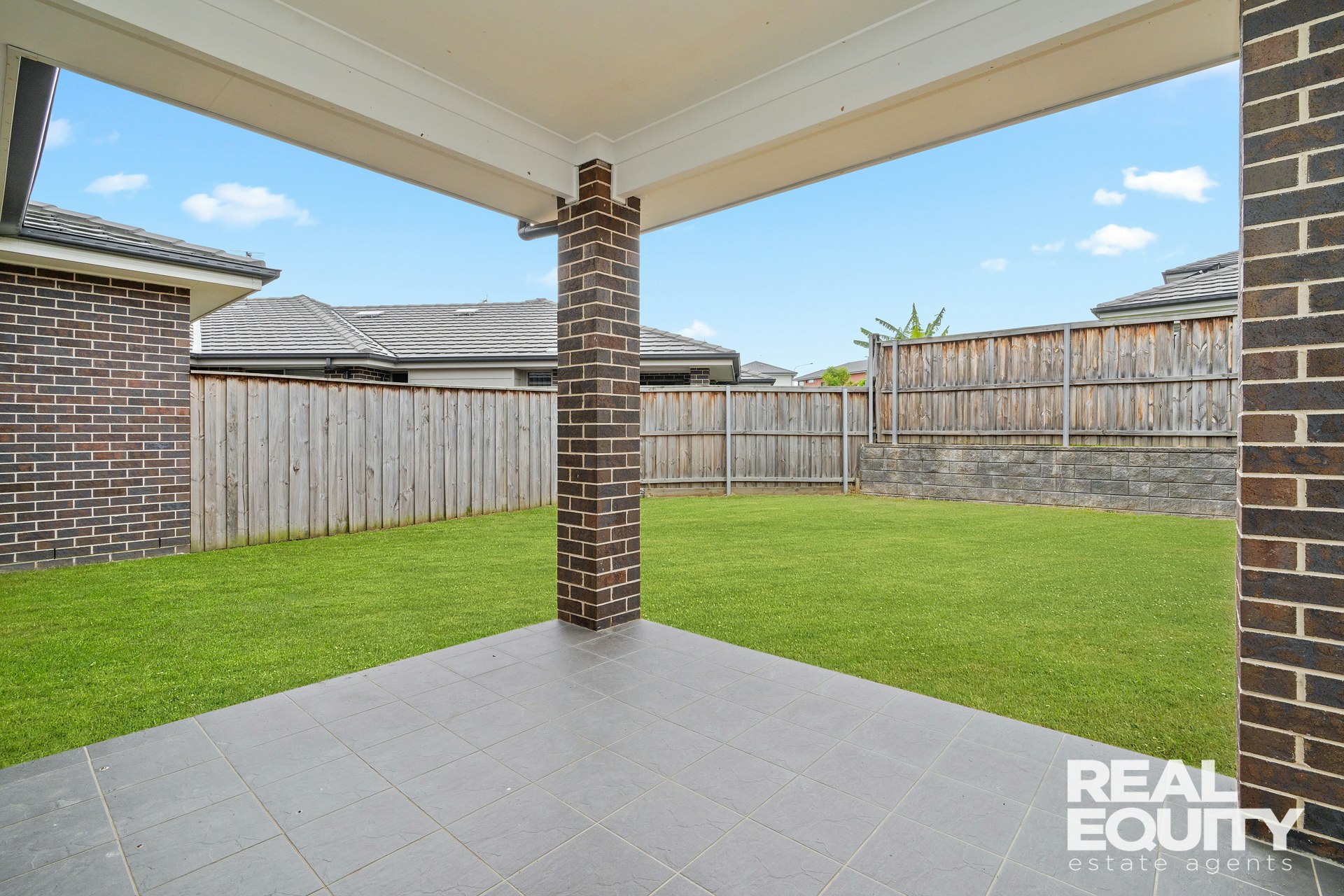 Image of backyard