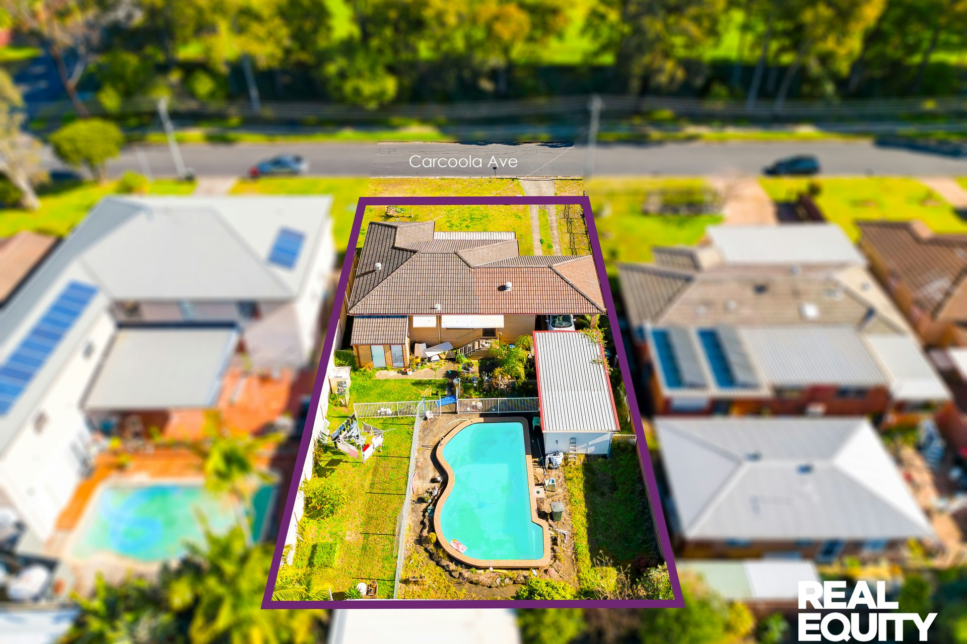 Image of pool