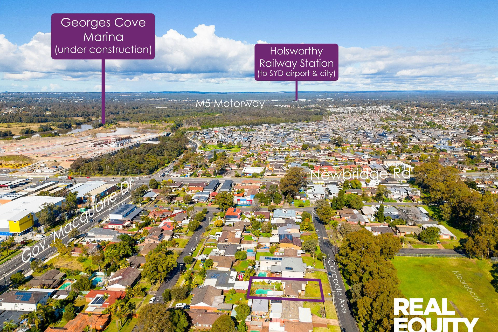 Image of neighborhood