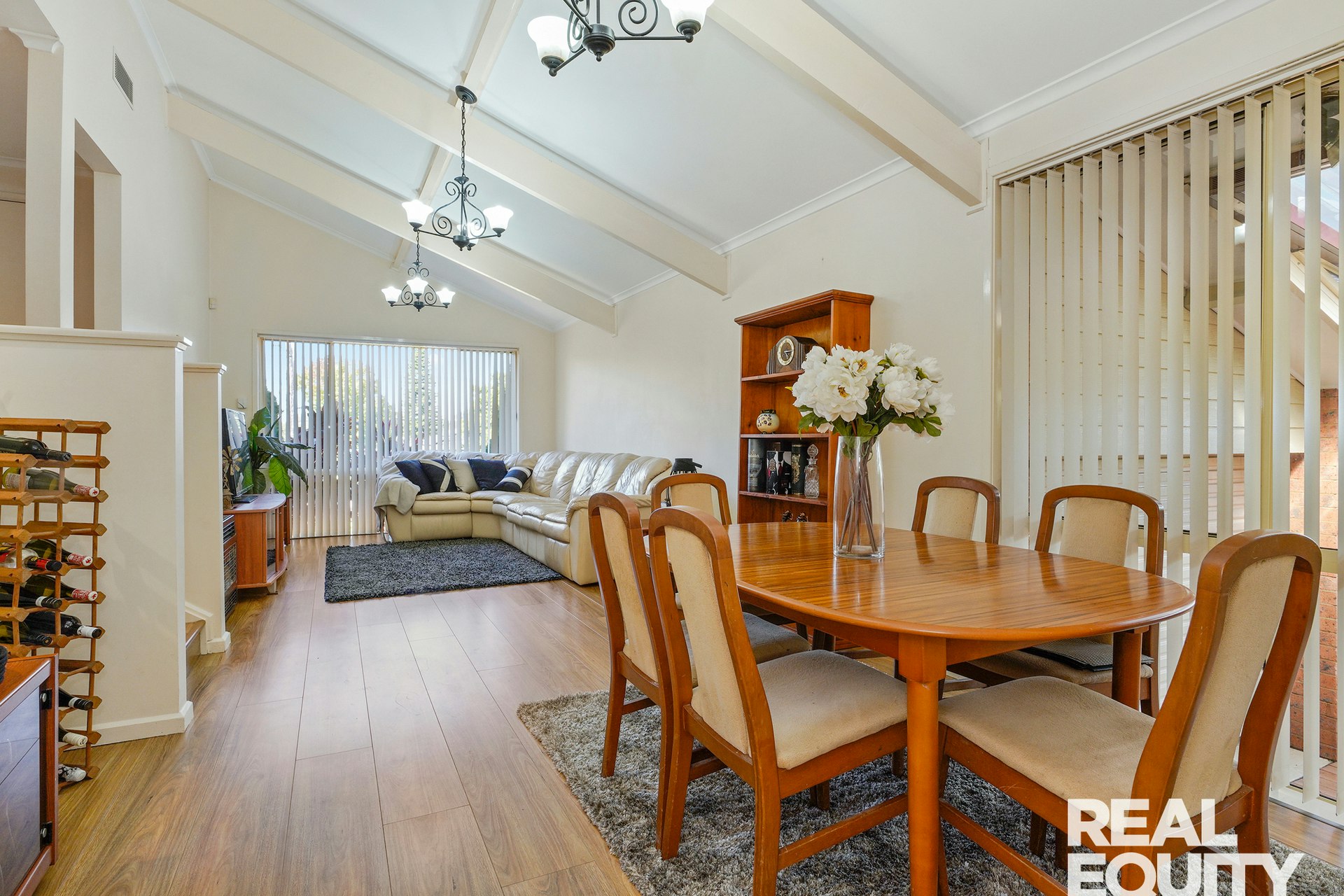 Image of dining room