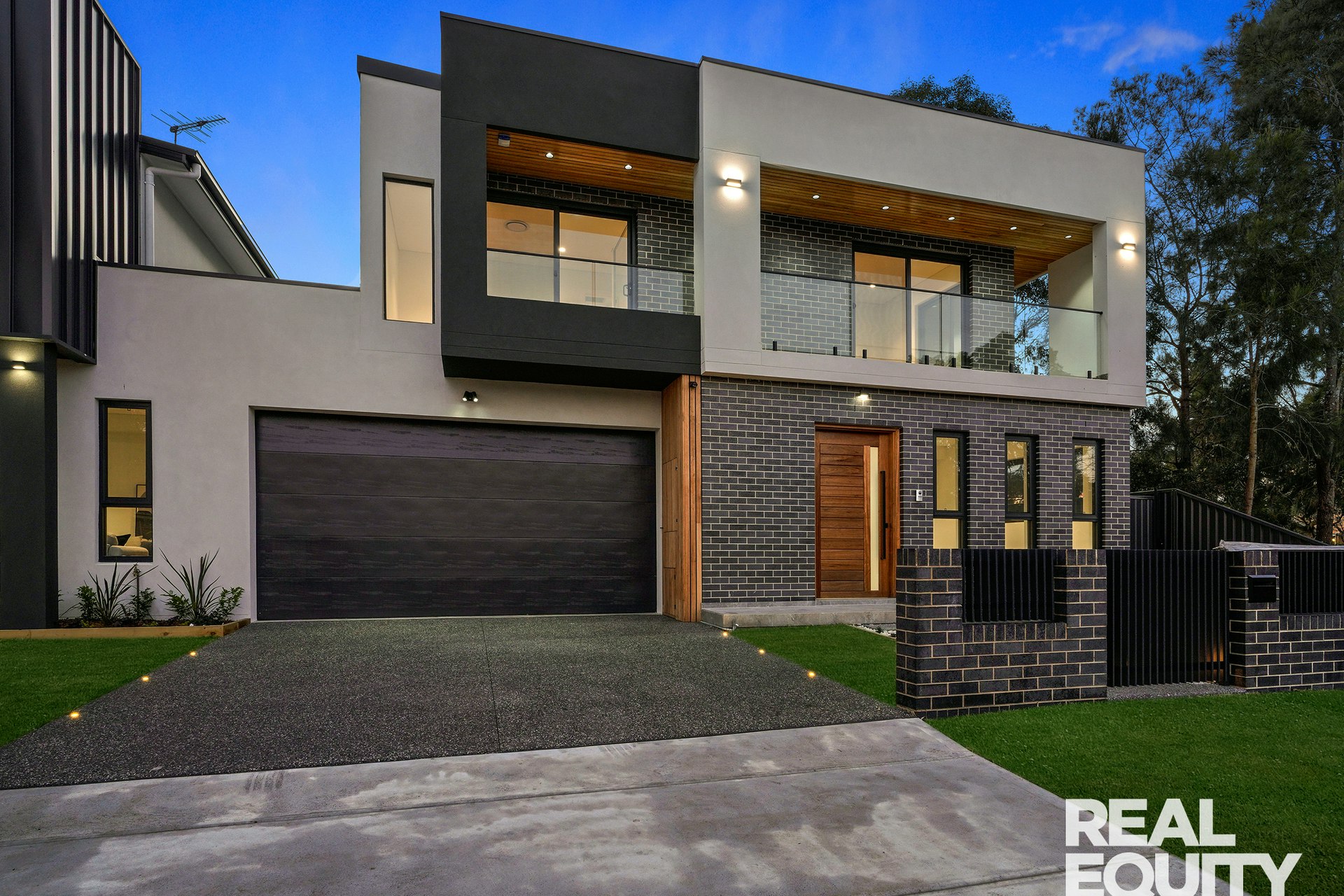 Image of garage