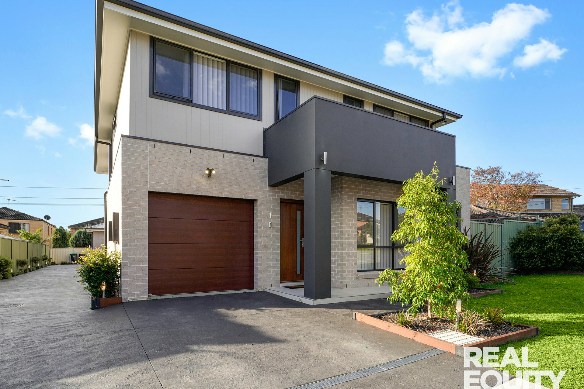 Image of garage