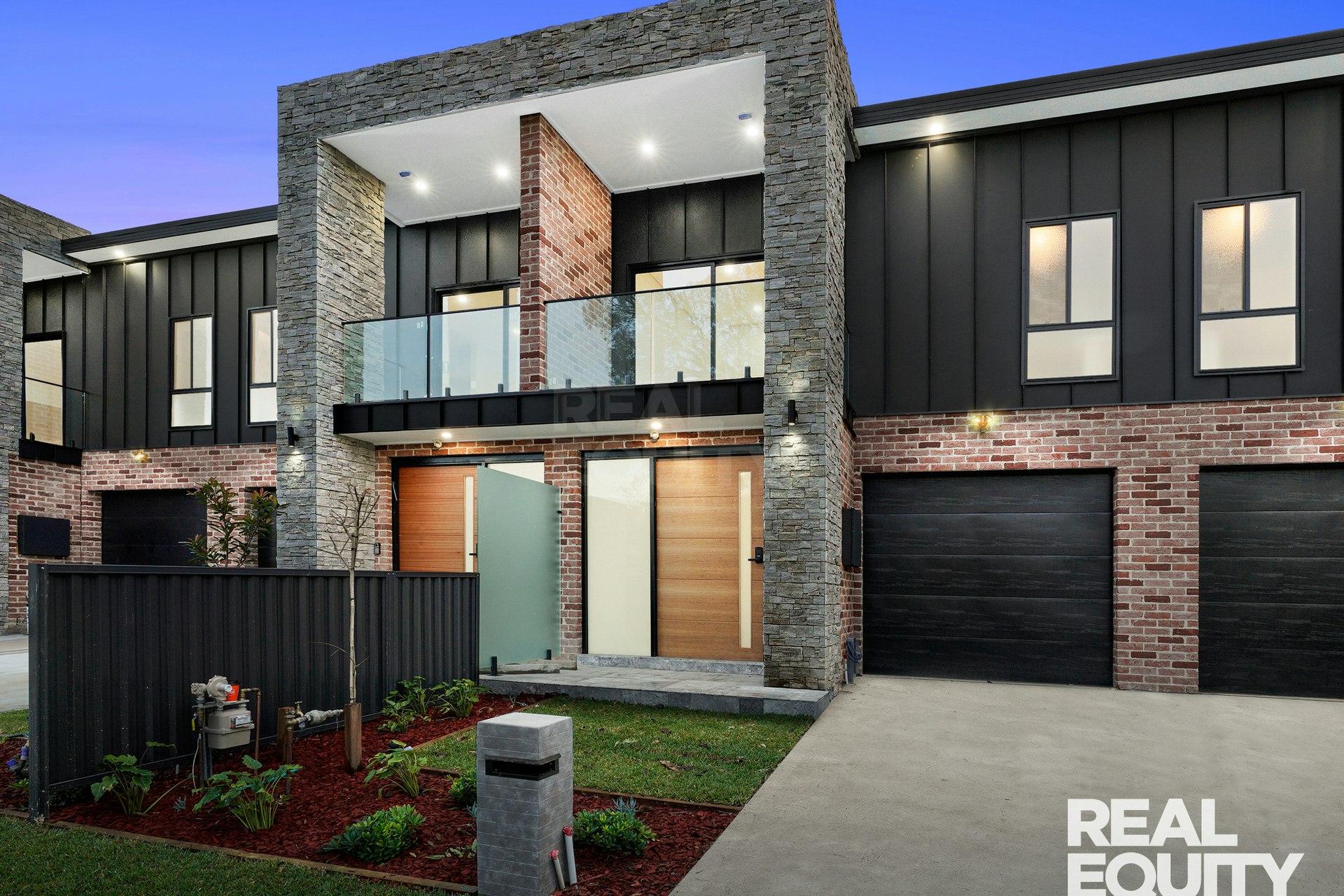 Image of garage