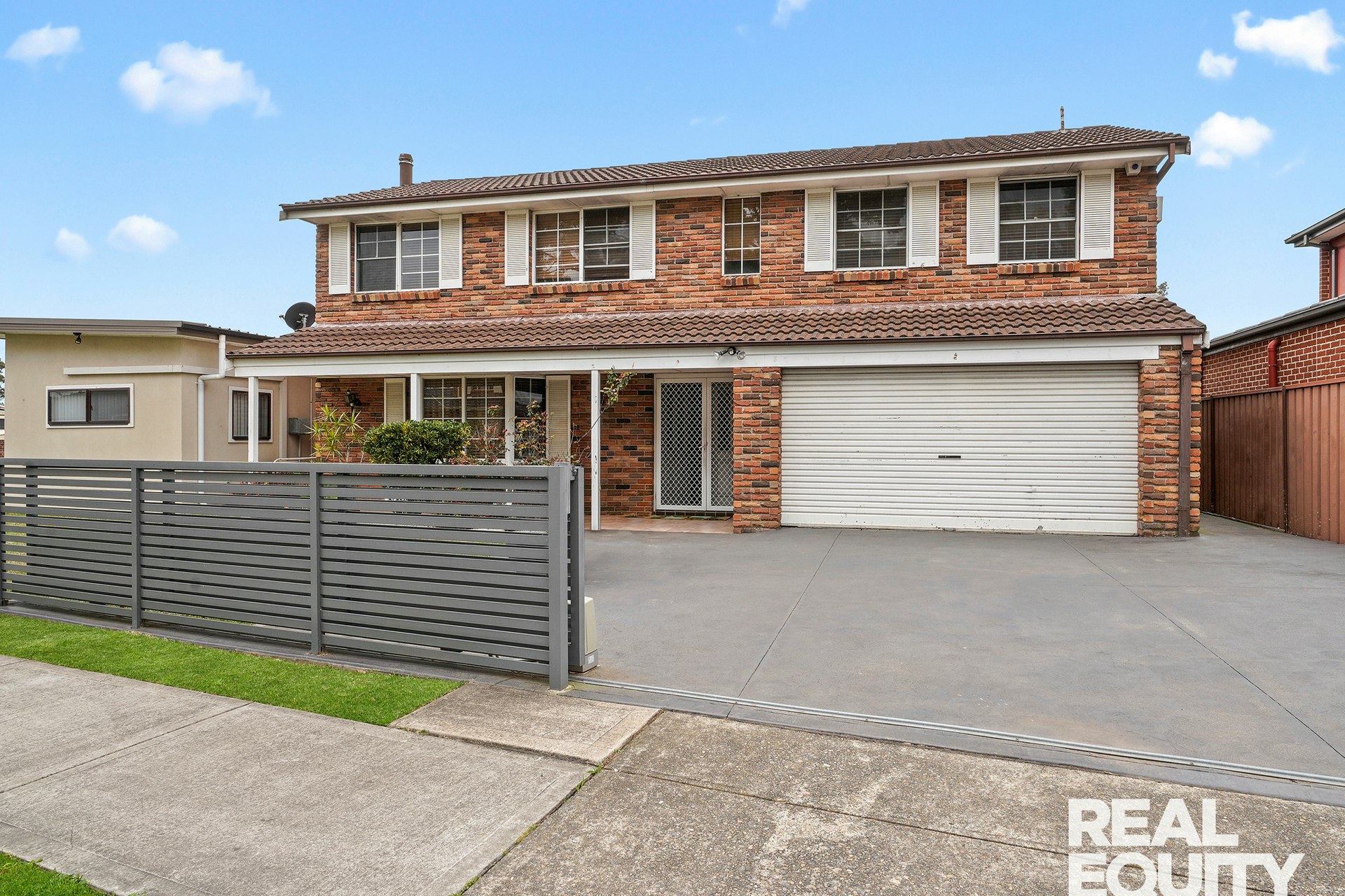 Image of garage