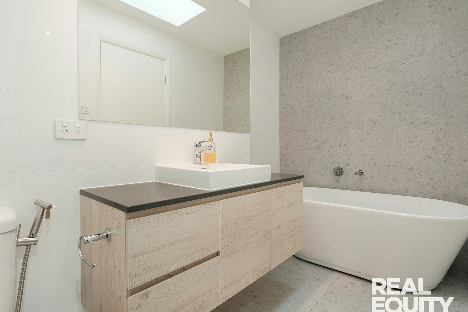 Image of bathing